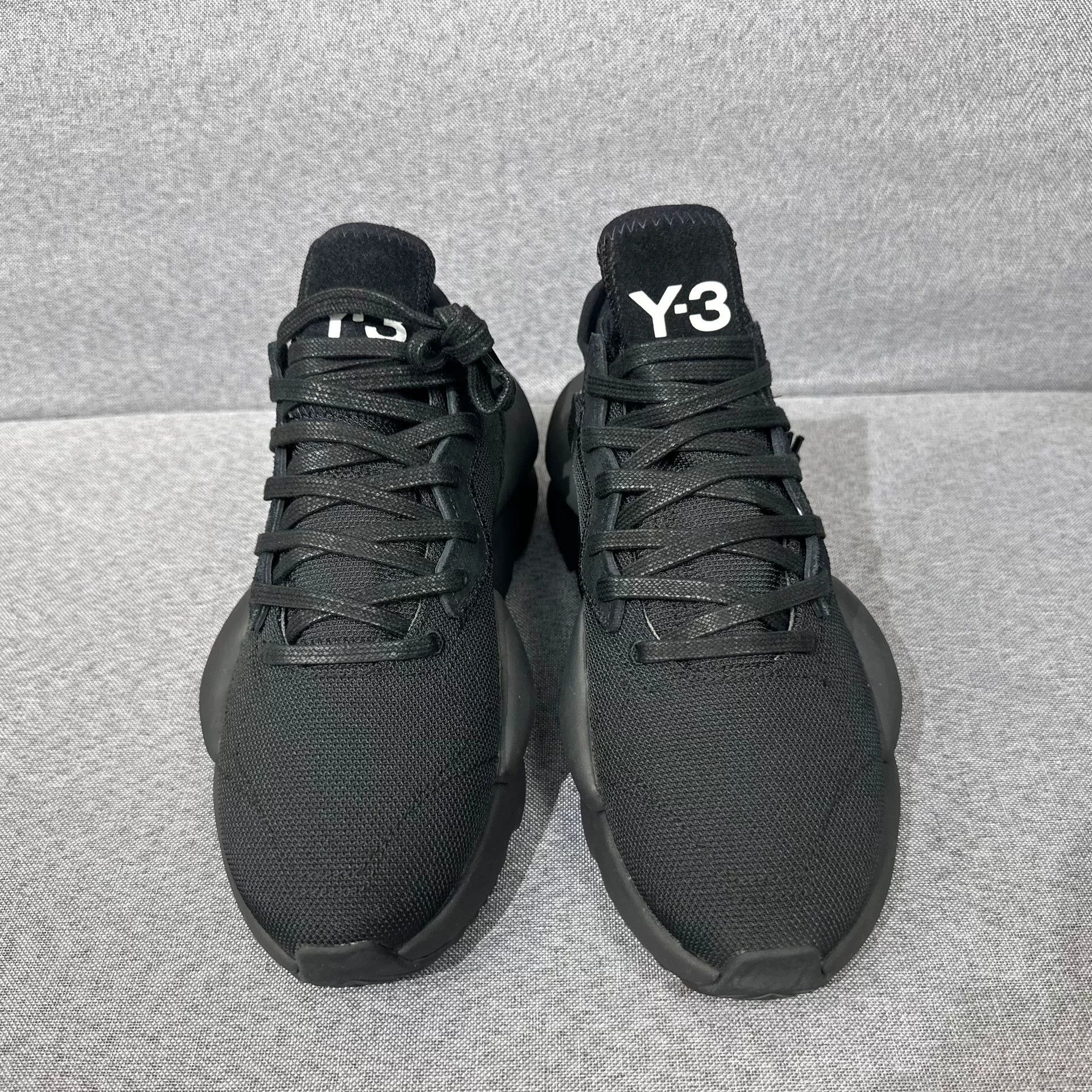 Y-3 Y-3 Casual Lowtop Sneakers us_8 Women Size US 8 / IT 38 - 4 Thumbnail