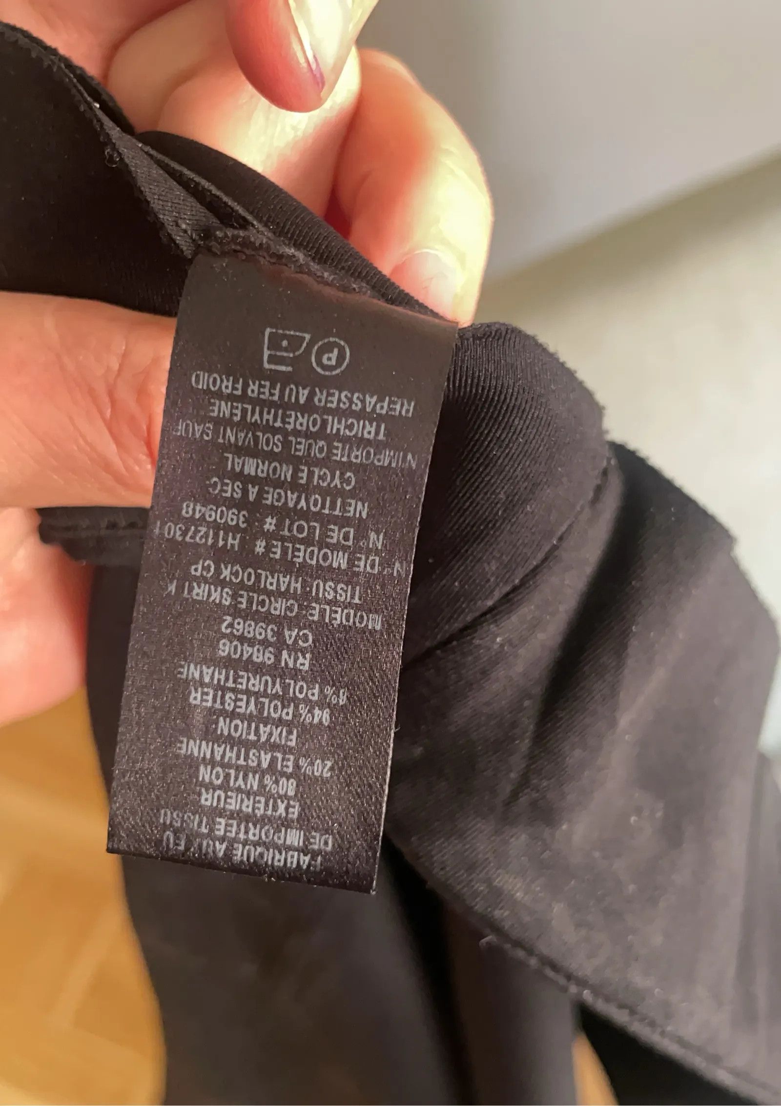 Theory Theory Skirt Size 30" / US 8 / IT 44 - 3 Thumbnail