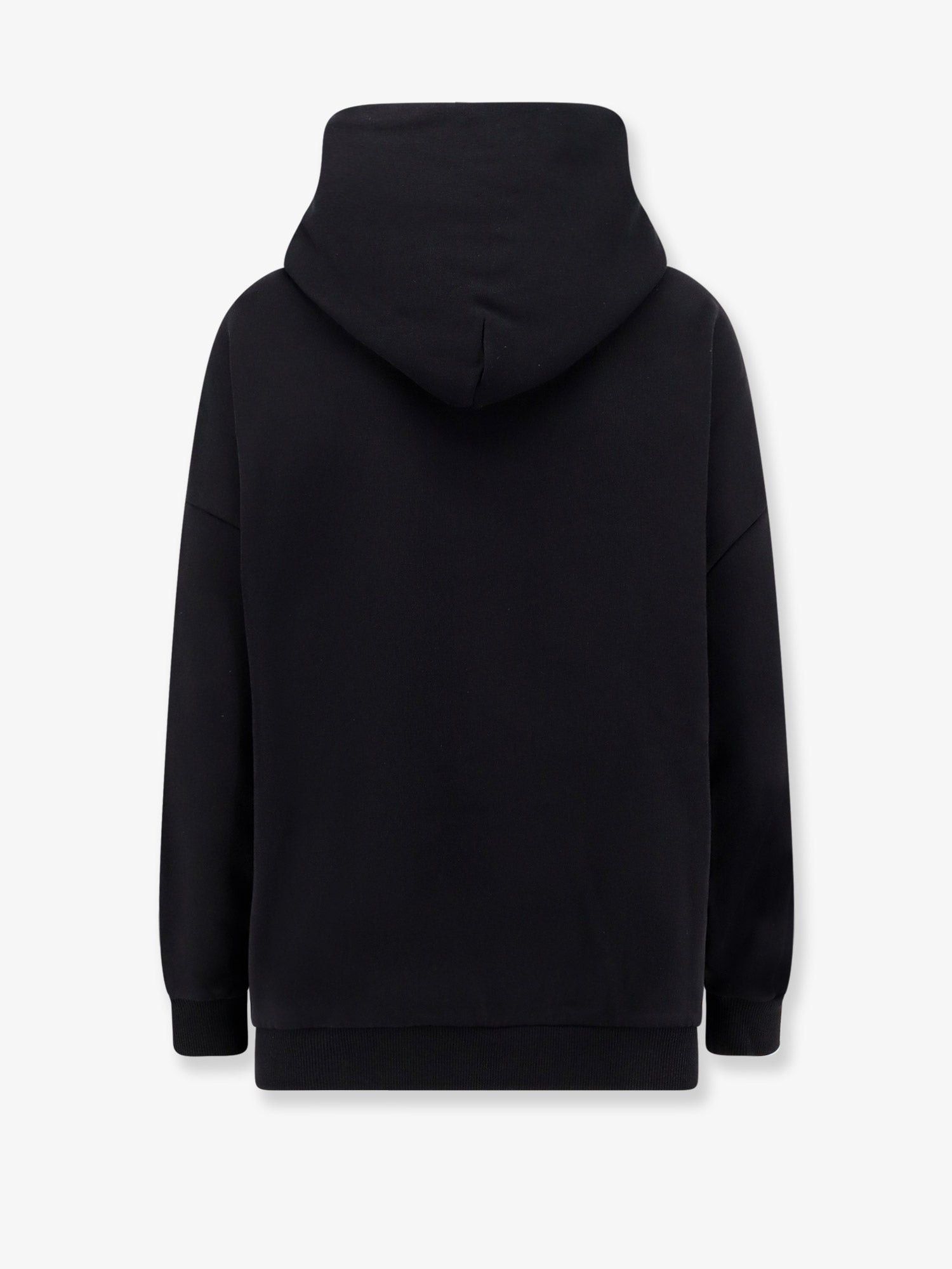 Givenchy Cotton Hooded Sweatshirt Size XS / US 0-2 / IT 36-38 - 2 Thumbnail