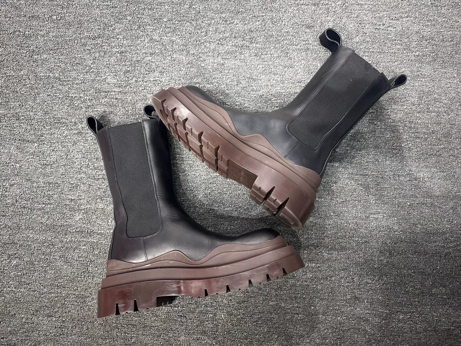 Bottega Veneta Bottega Veneta Boots us_7 Women Size US 7 / IT 37 - 3 Thumbnail