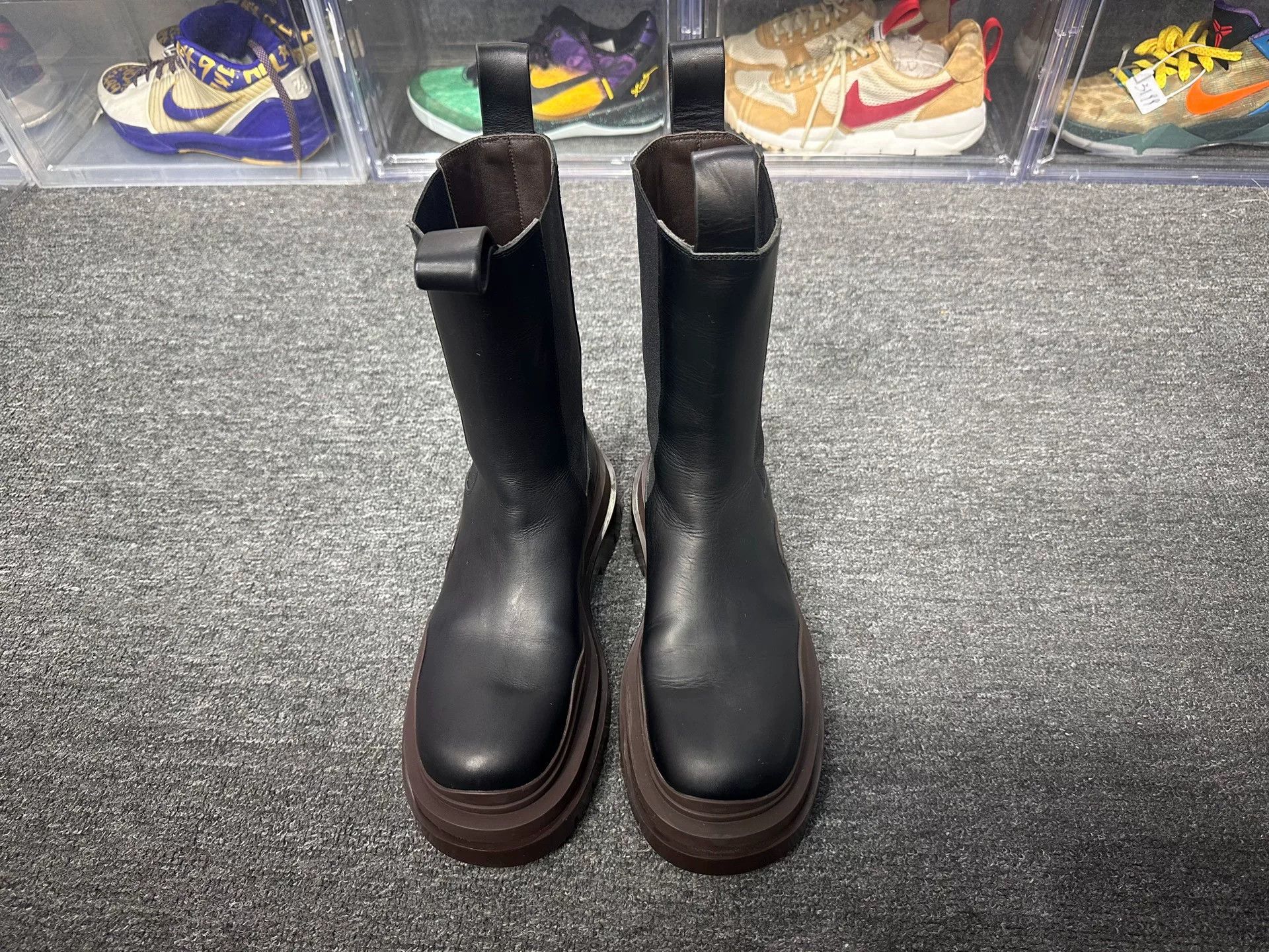 Bottega Veneta Bottega Veneta Boots us_7 Women Size US 7 / IT 37 - 4 Thumbnail