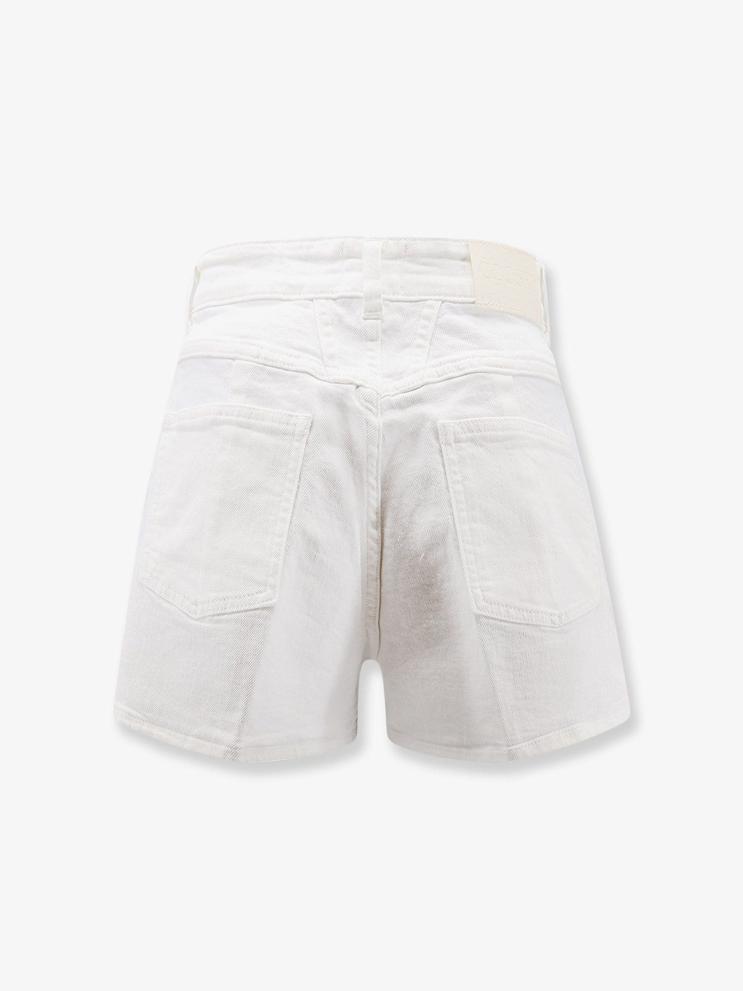 CLOSED Jocy-X Stretch Cotton Shorts Size 25" / US 0 / IT 36 - 2 Thumbnail