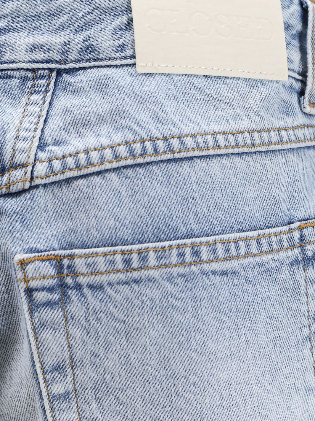 CLOSED Jenica Bermuda Blue Denim Shorts Size 26" / US 2 / IT 38 - 3 Thumbnail