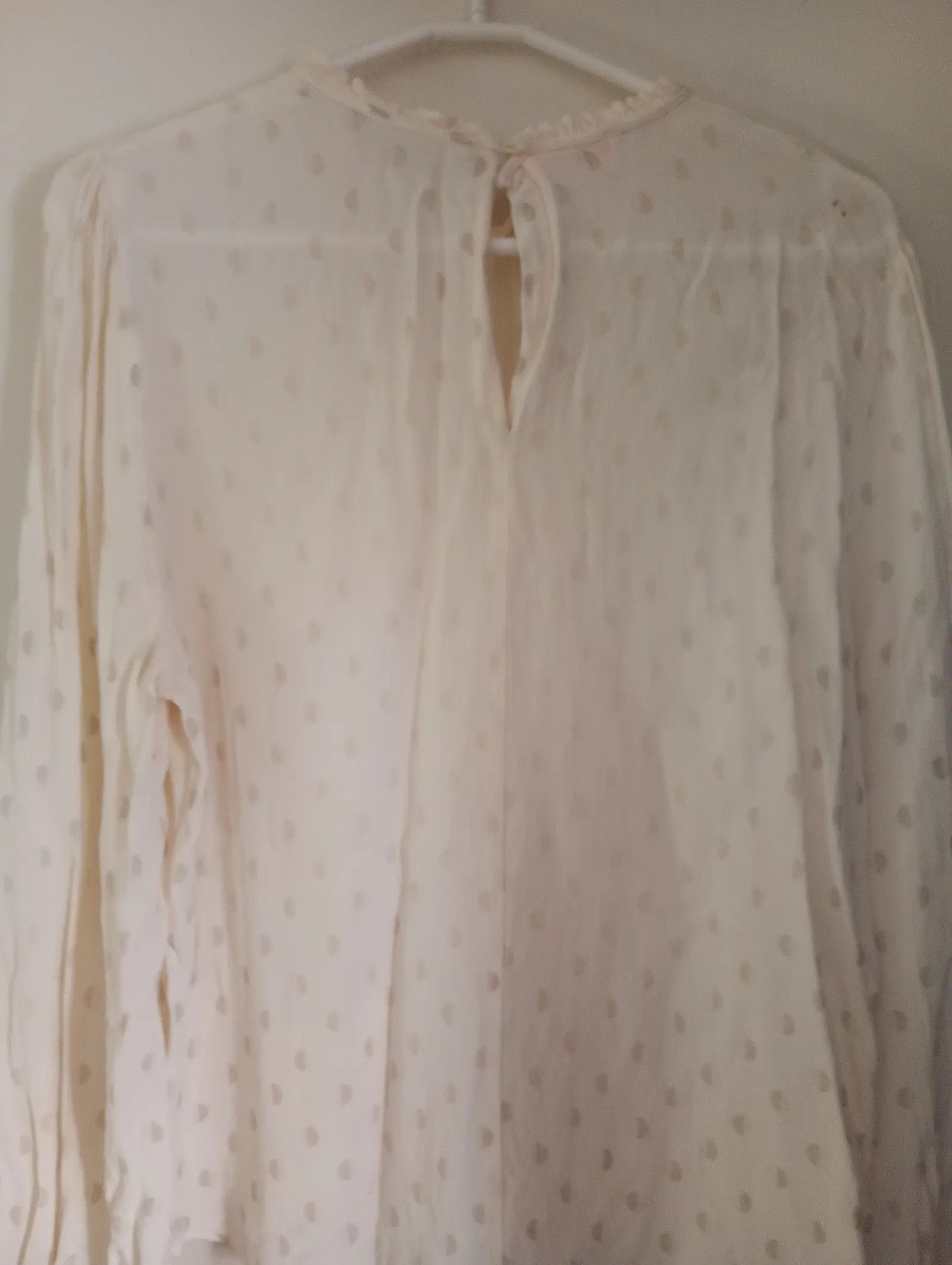 Custommade Custommade Helen Blouse Size M / US 6-8 / IT 42-44 - 4 Thumbnail