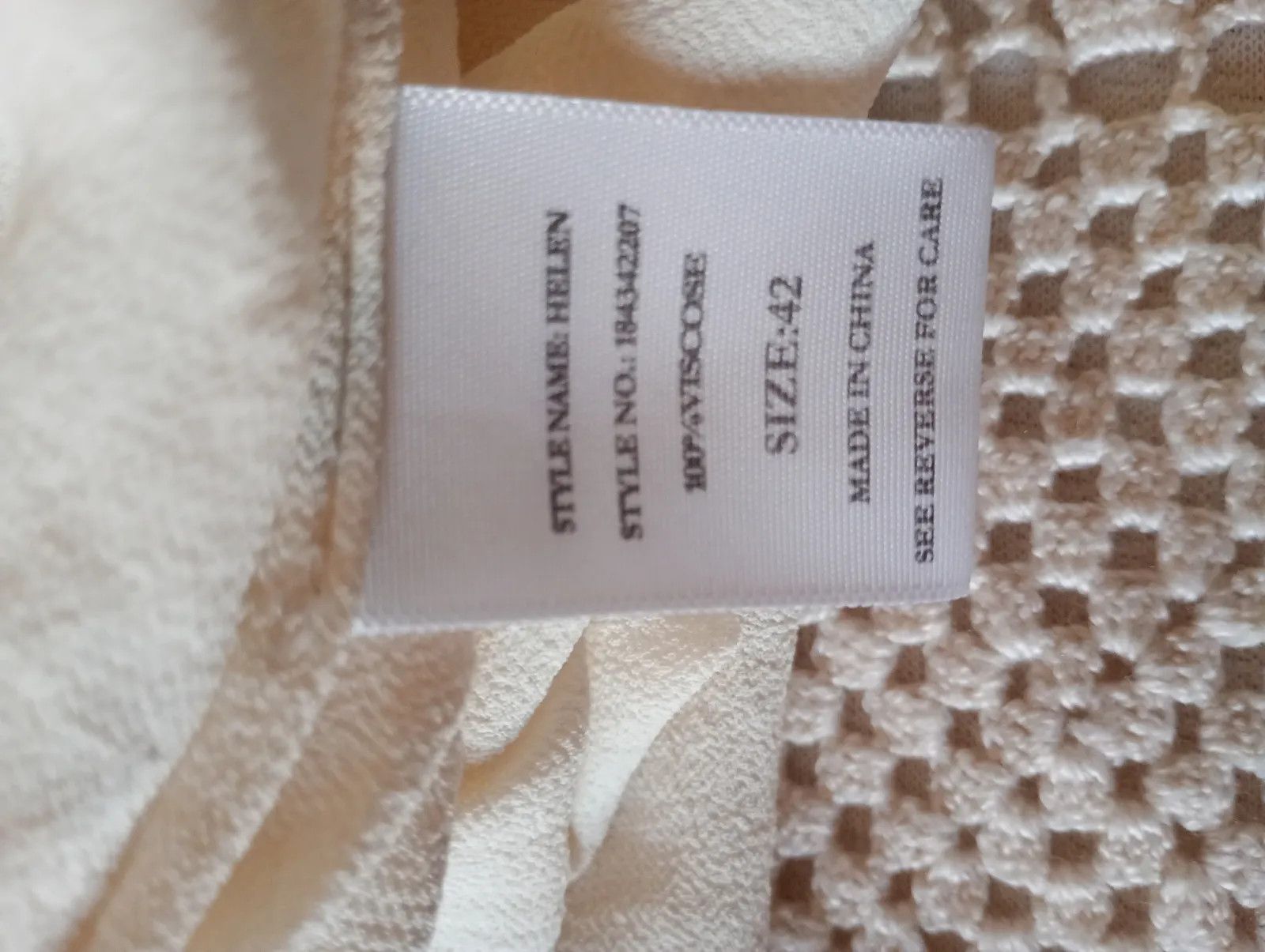 Custommade Custommade Helen Blouse Size M / US 6-8 / IT 42-44 - 3 Thumbnail
