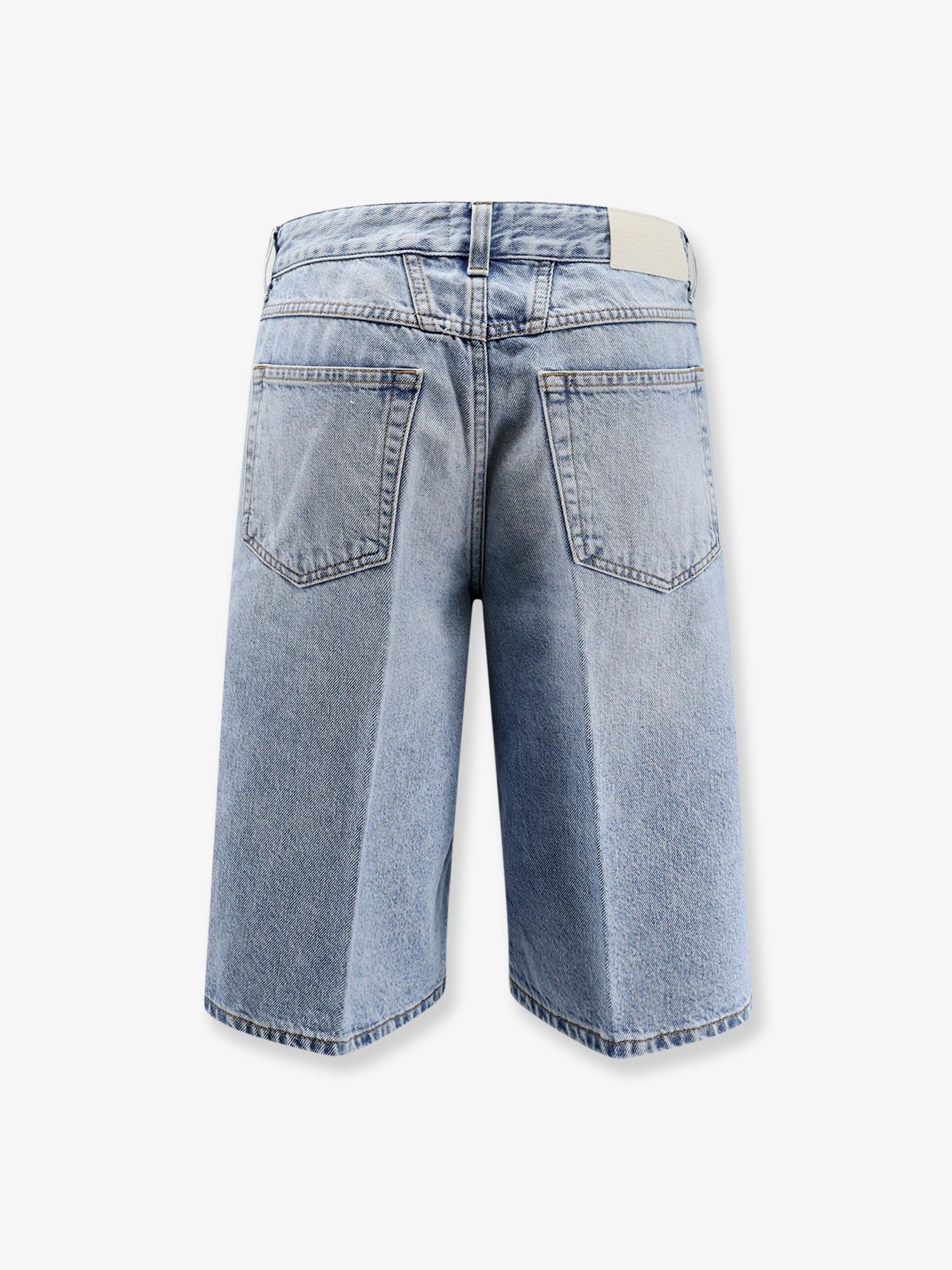 CLOSED Jenica Bermuda Blue Denim Shorts Size 27" / US 4 / IT 40 - 2 Thumbnail