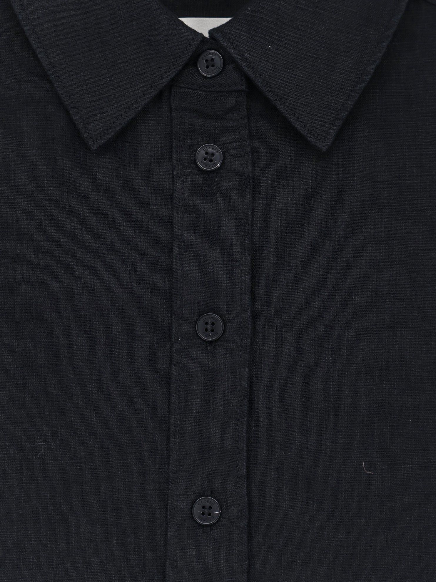 CLOSED Linen Shirt Size S / US 4 / IT 40 - 3 Thumbnail