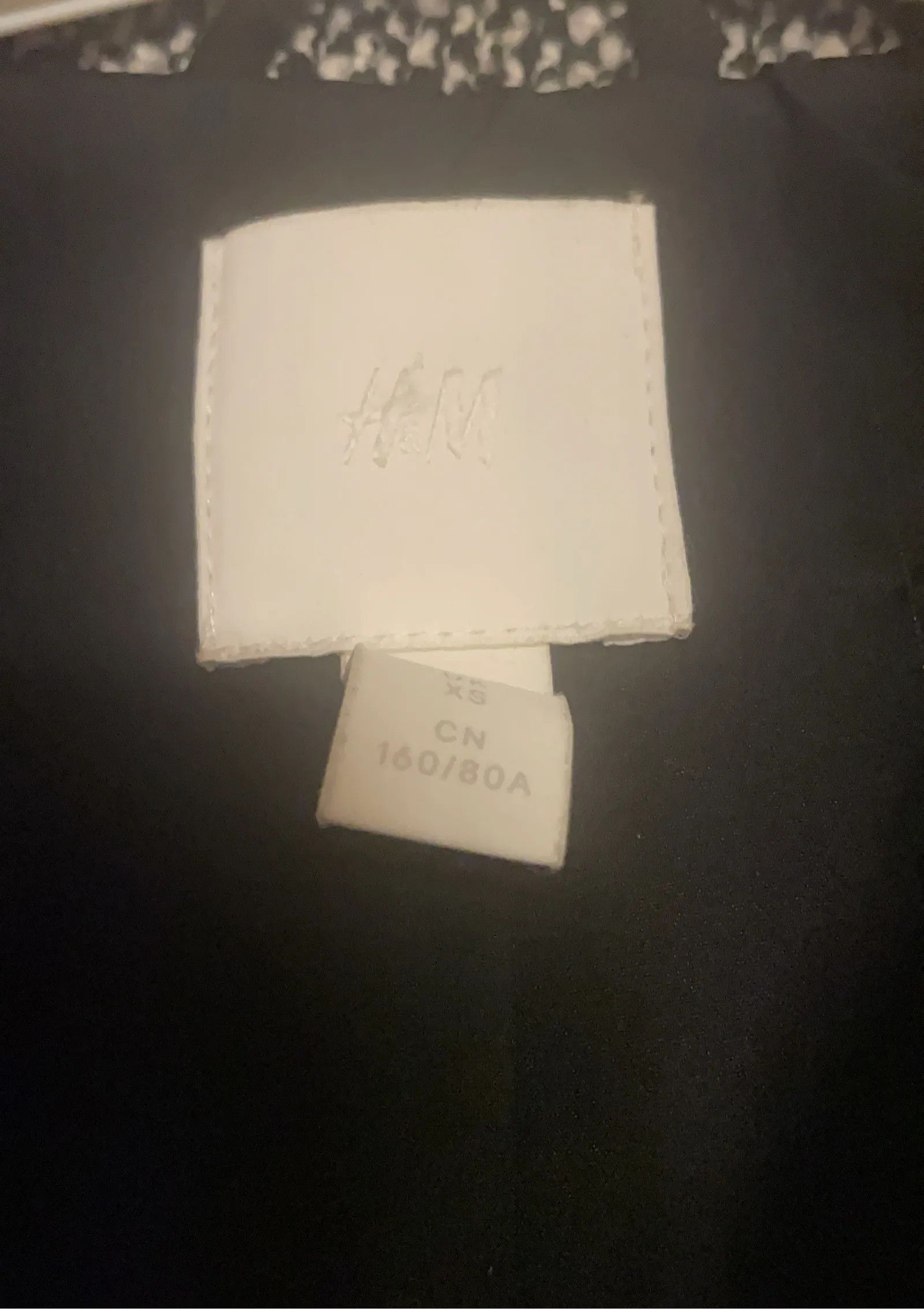 H&M Hm Coat Size XS / US 0-2 / IT 36-38 - 2 Thumbnail