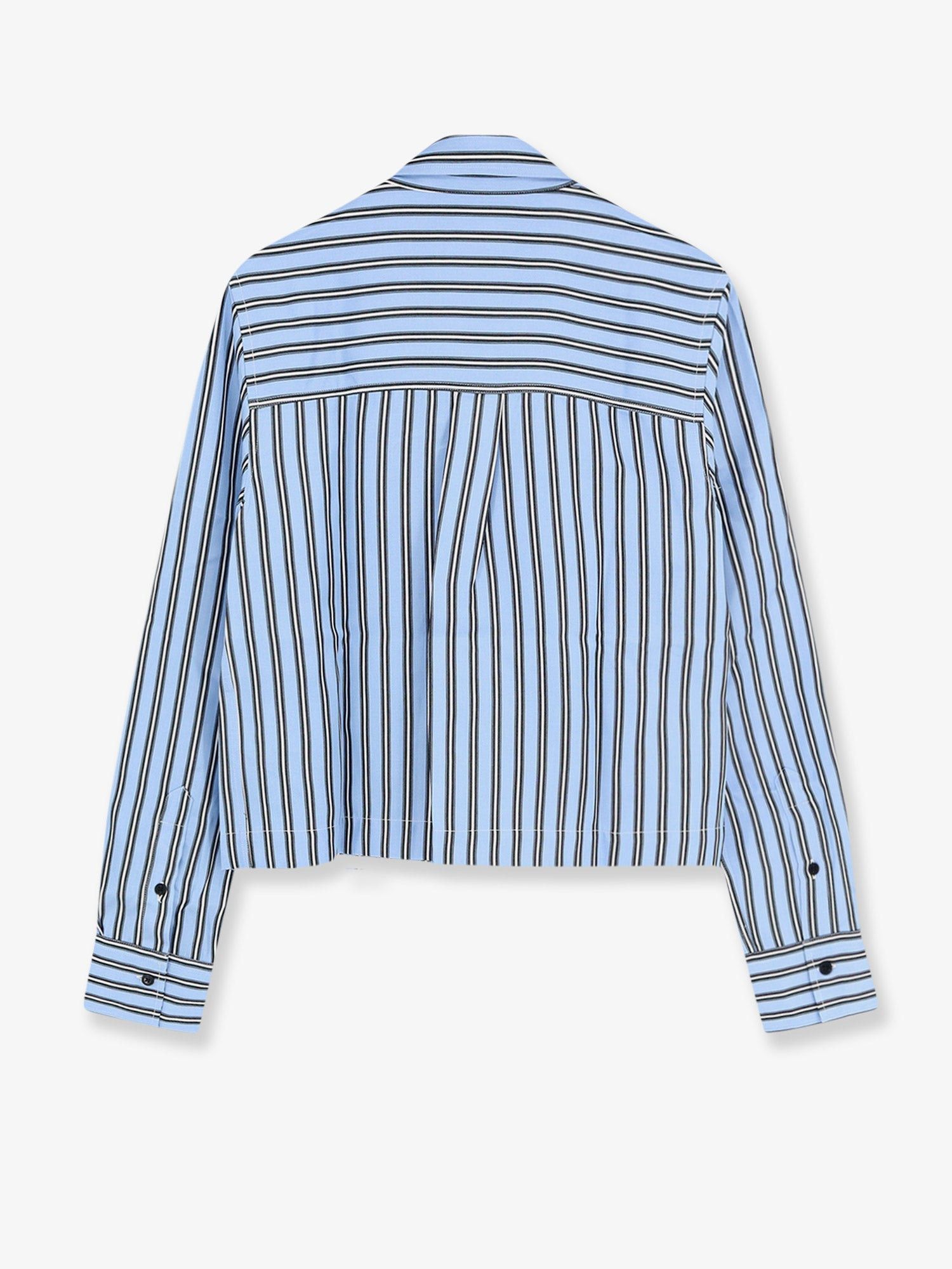 CLOSED Classic Cropped Shirt Size M / US 6-8 / IT 42-44 - 2 Thumbnail