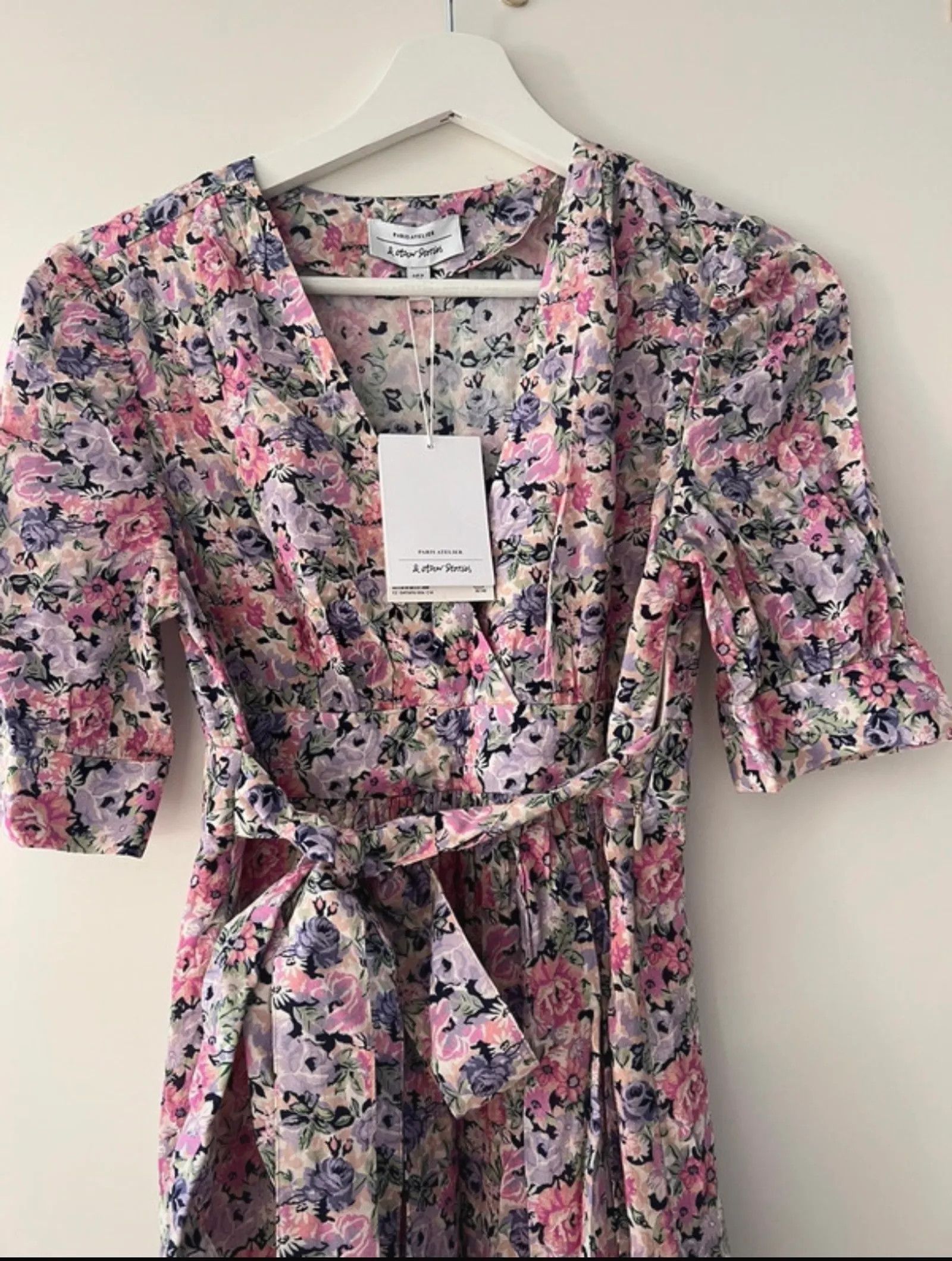 & Other Stories & Other Stories Dress Size XS / US 0-2 / IT 36-38 - 2 Thumbnail
