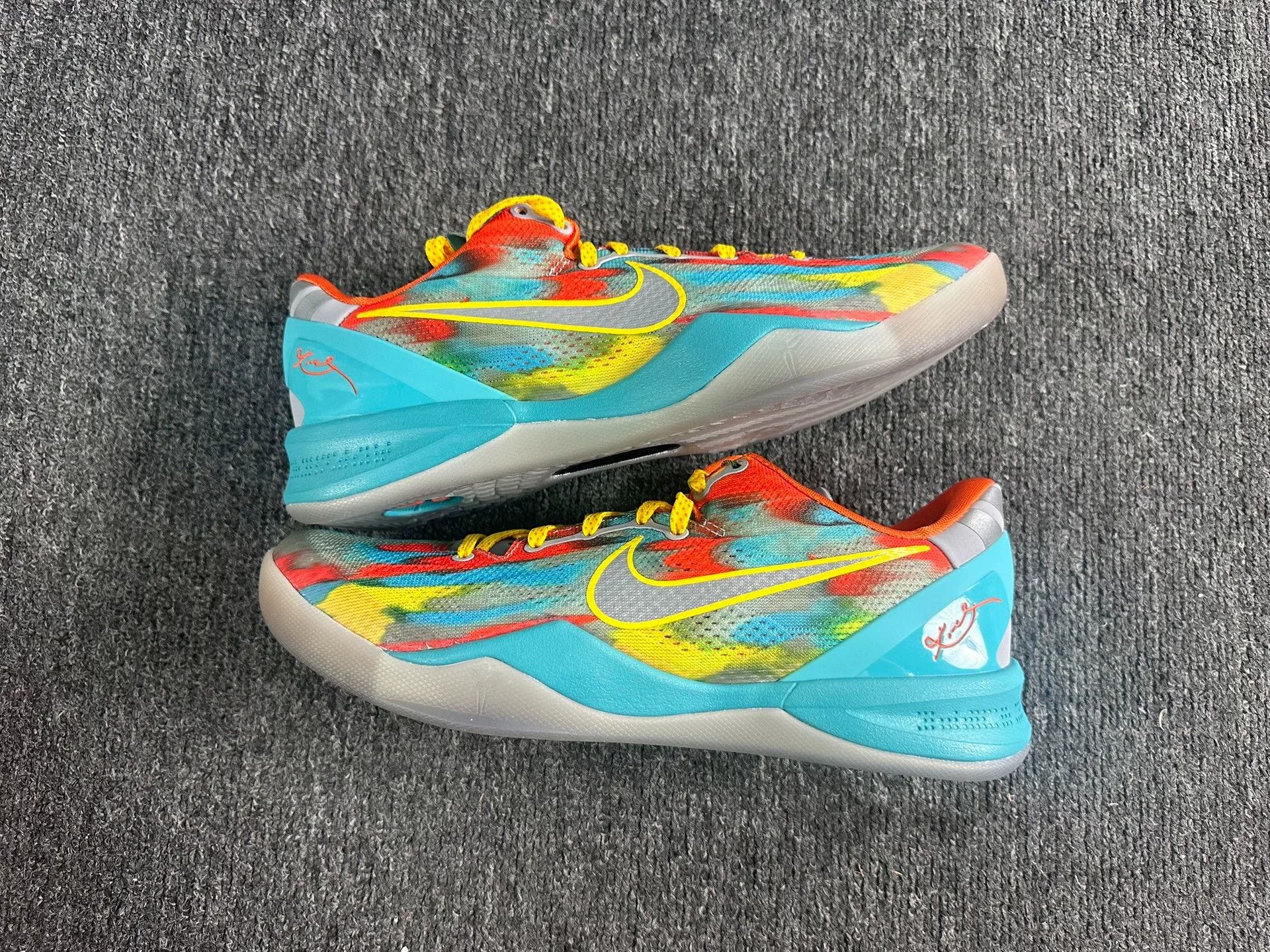 Nike Nike KOBE Lowtop Sneakers 9 Men Size US 9 / EU 42 - 2 Thumbnail
