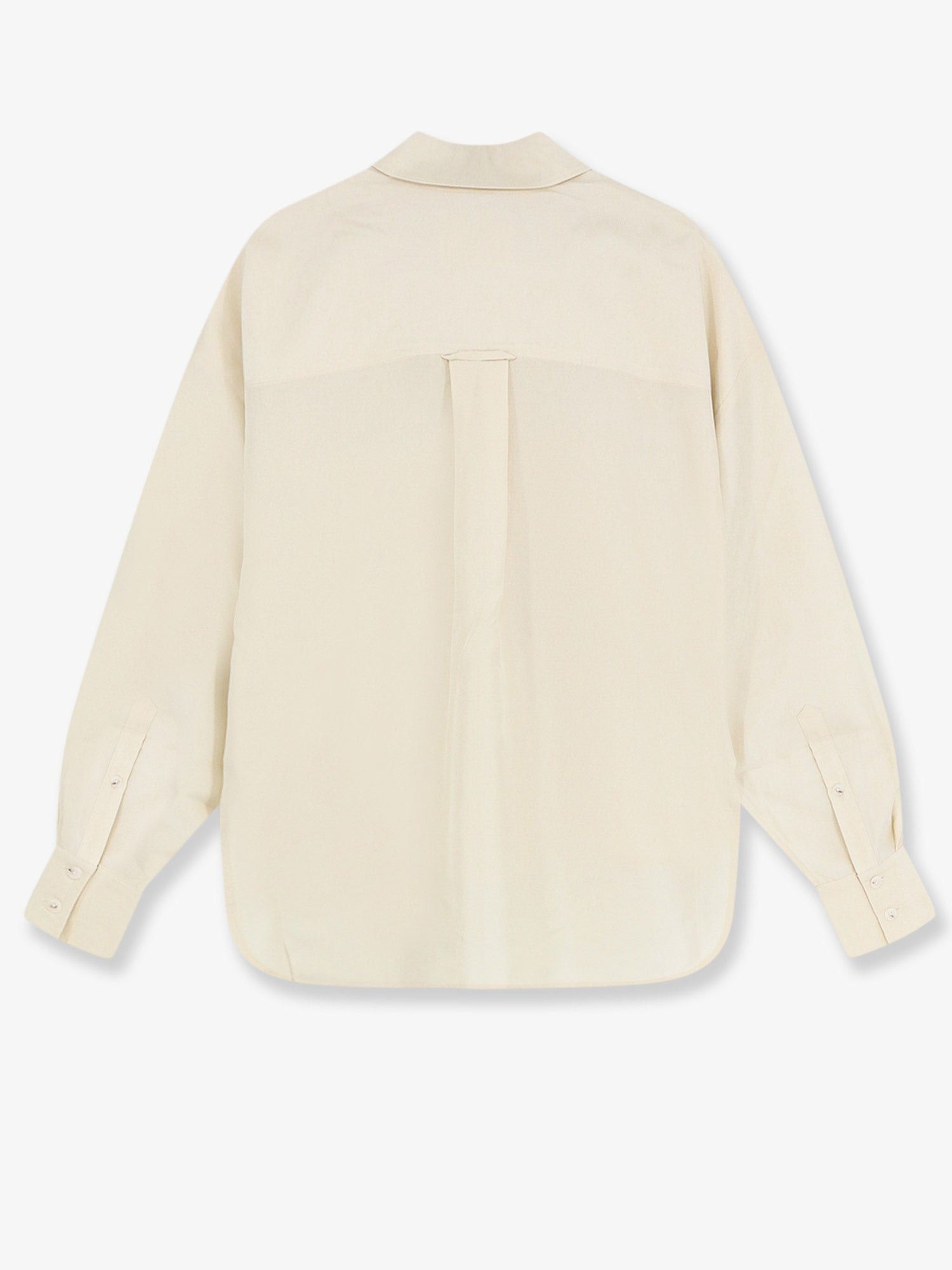 CLOSED Cropped Silk Shirt Size XS / US 0-2 / IT 36-38 - 2 Thumbnail