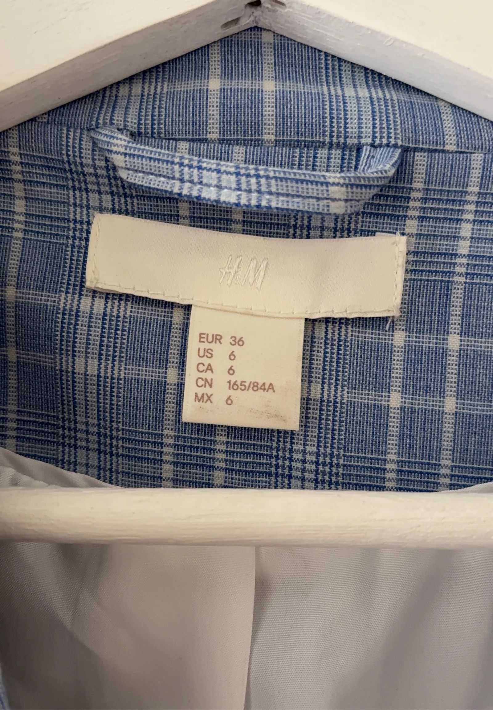 H&M H&M Blazer Size XS / US 0-2 / IT 36-38 - 2 Thumbnail