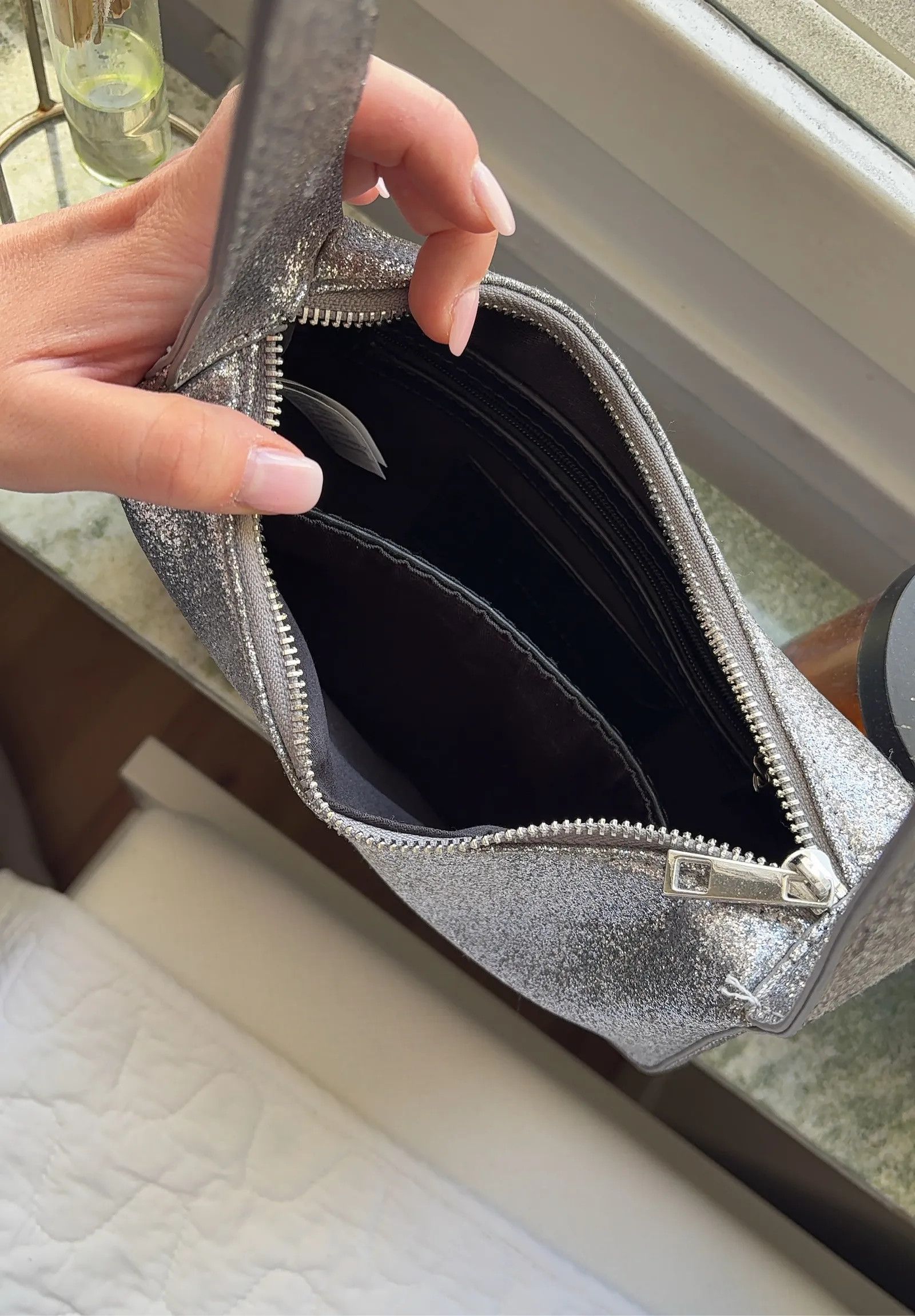Carin Wester Carin Wester CW SMALL BAG ELLIE Crossbody Bag Size ONE SIZE - 4 Thumbnail
