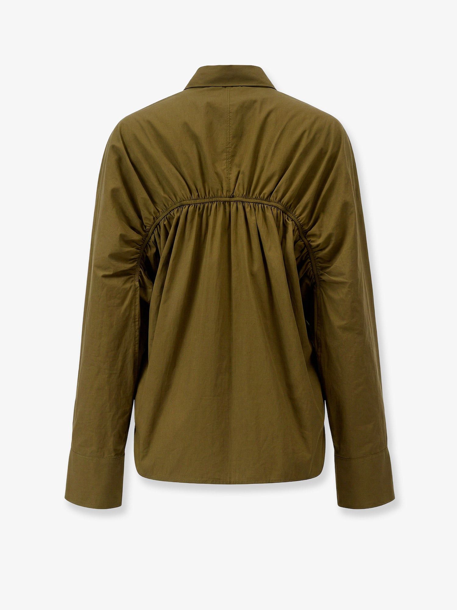 CLOSED Recycled Cotton Shirt Size M / US 6-8 / IT 42-44 - 2 Thumbnail