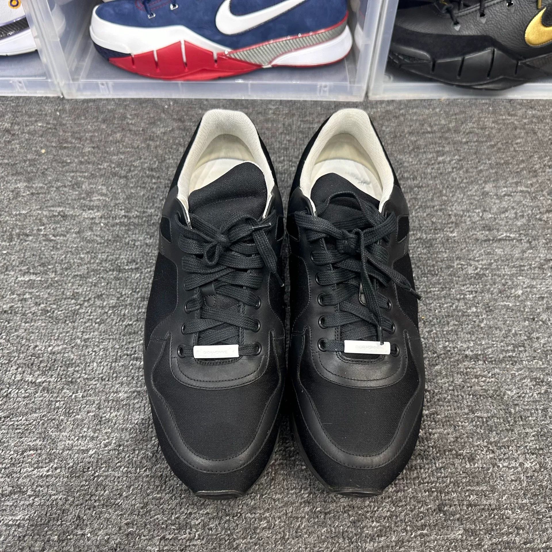 Dior Dior Casual Lowtop Sneakers 10 Men Size US 10 / EU 43 - 4 Thumbnail