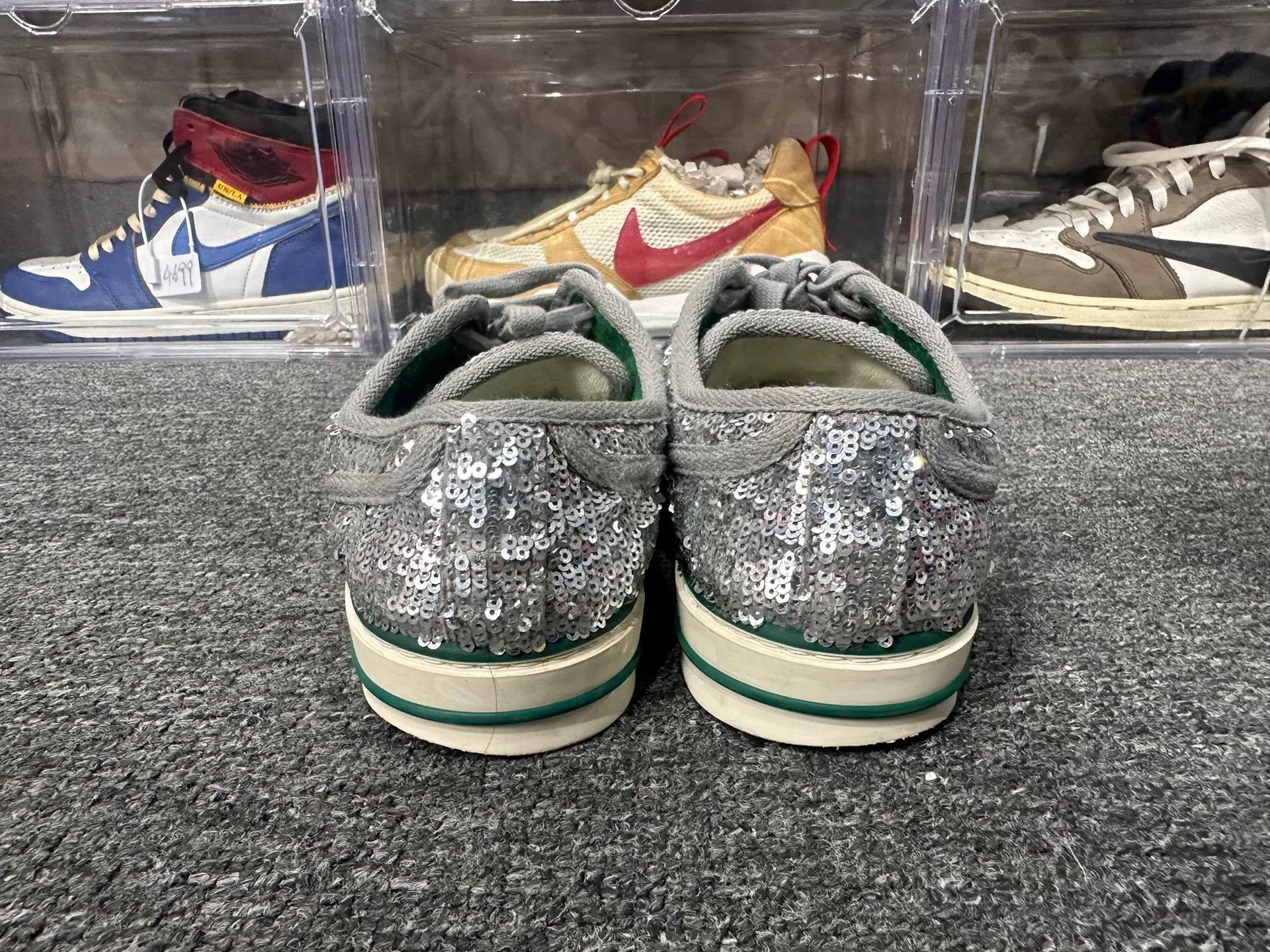 Gucci Gucci Lowtop Sneakers 10 Men Size US 10 / EU 43 - 5 Thumbnail