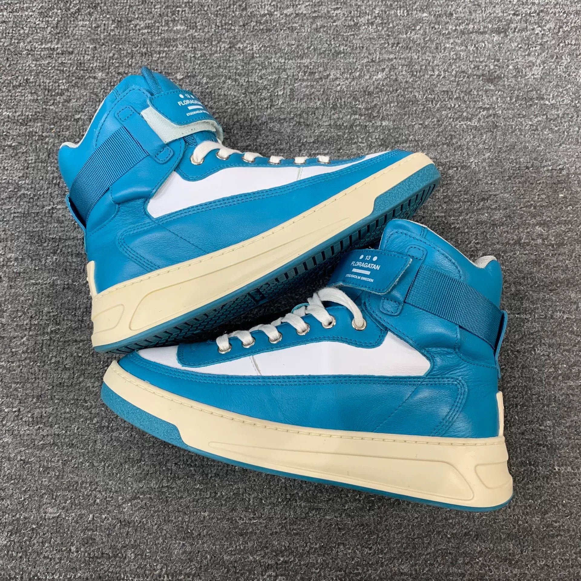 Acne Studios Acne Studios Hitop Sneakers us_7 Women Size US 7 / IT 37 - 2 Thumbnail