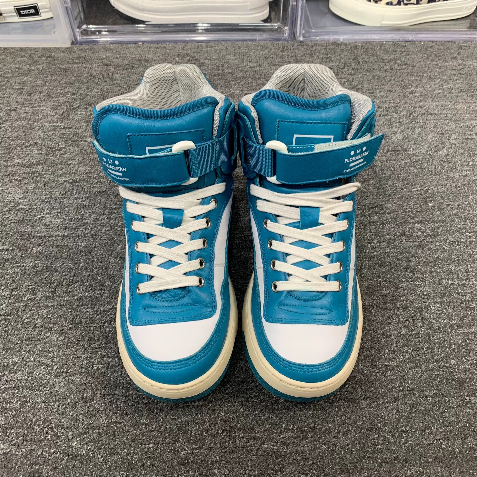 Acne Studios Acne Studios Hitop Sneakers us_7 Women Size US 7 / IT 37 - 4 Thumbnail