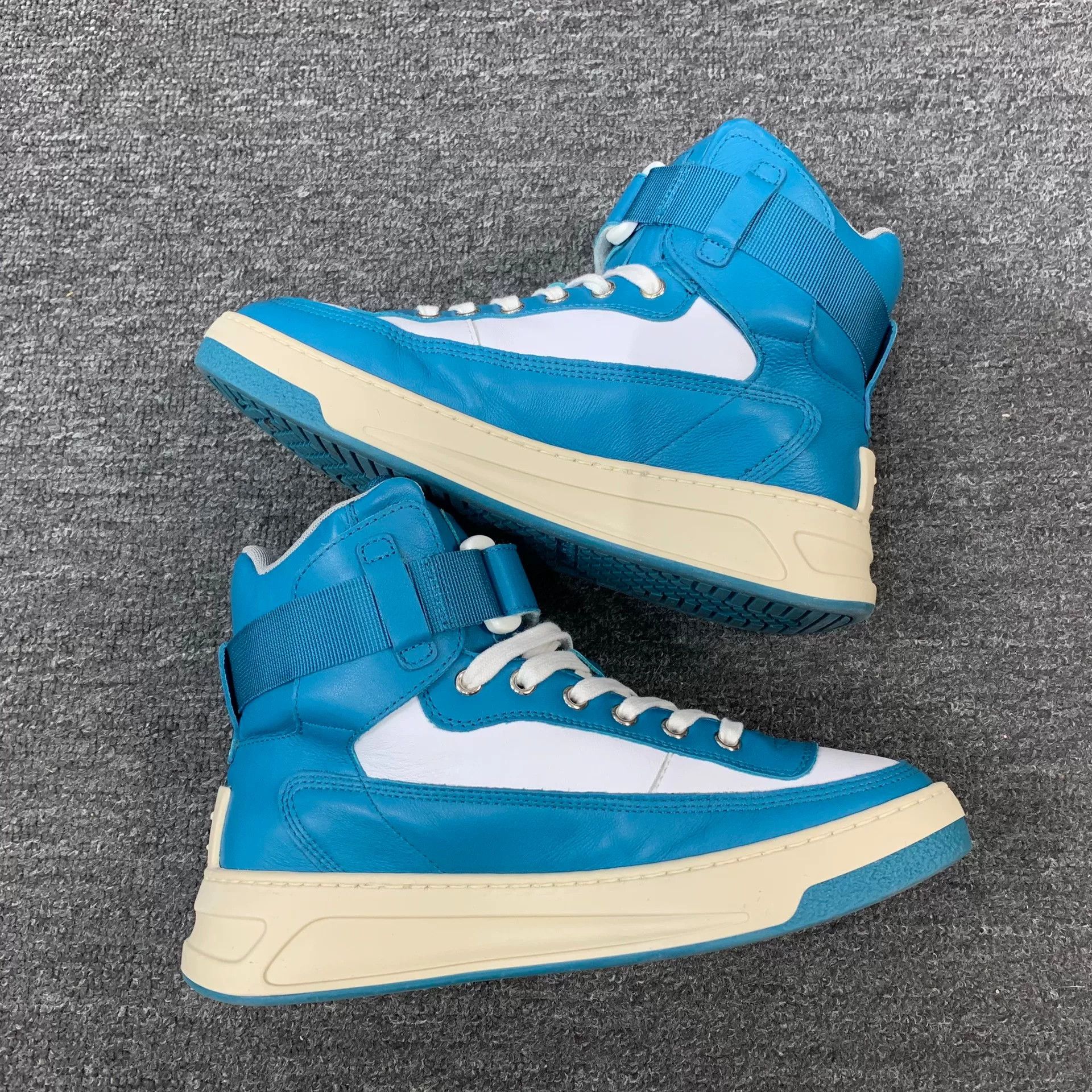 Acne Studios Acne Studios Hitop Sneakers us_7 Women Size US 7 / IT 37 - 3 Thumbnail