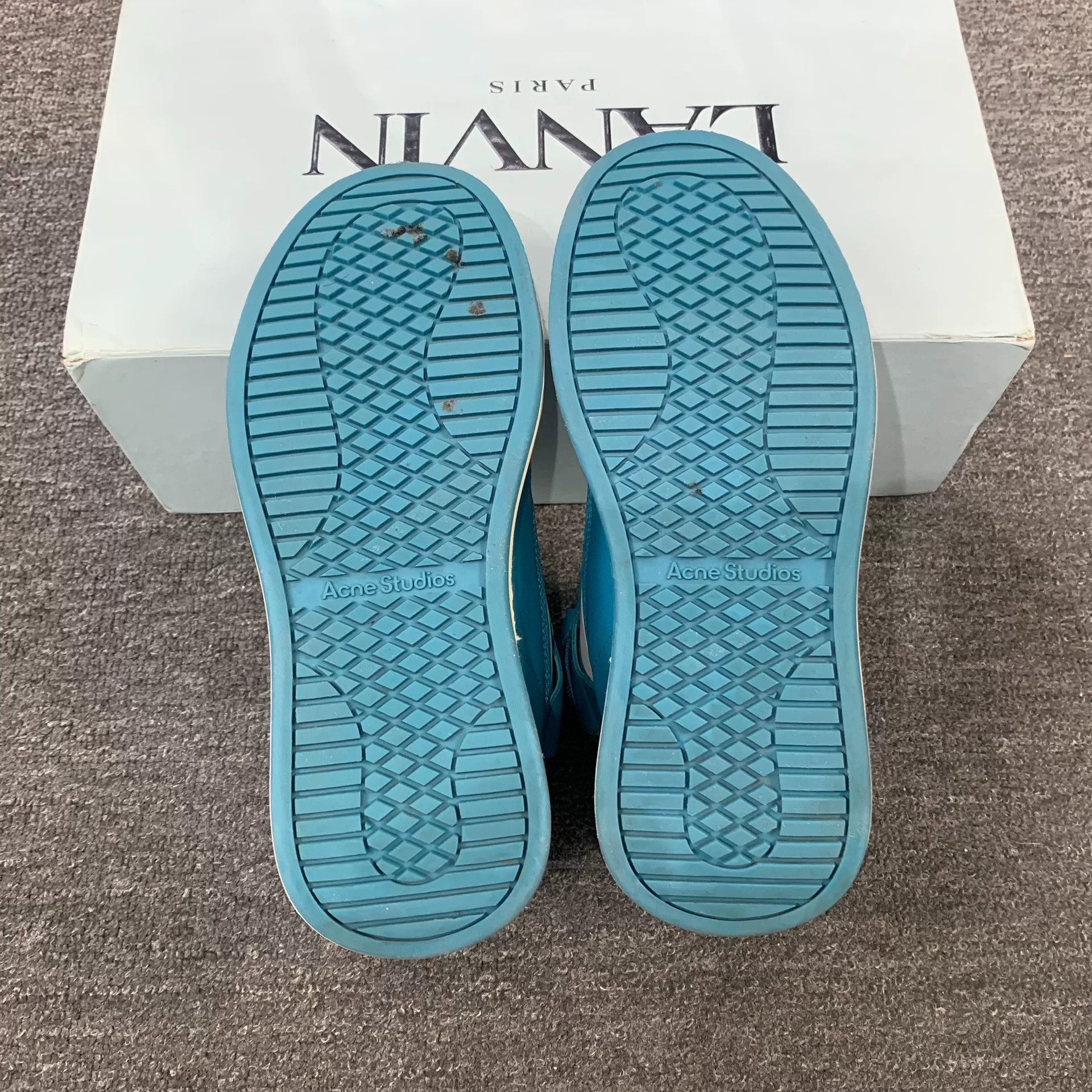 Acne Studios Acne Studios Hitop Sneakers us_7 Women Size US 7 / IT 37 - 6 Thumbnail