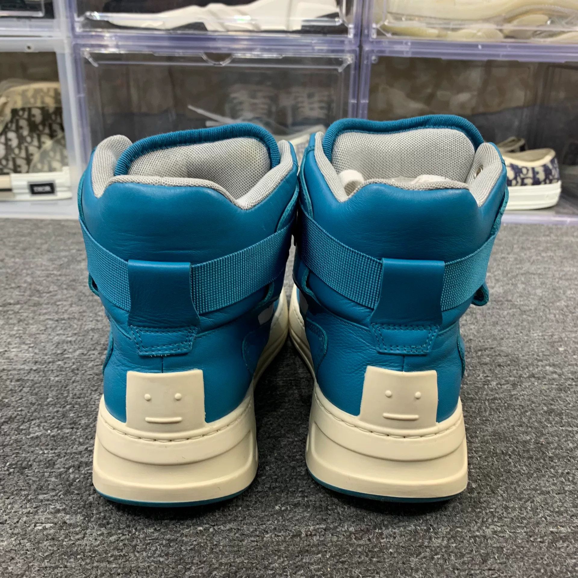 Acne Studios Acne Studios Hitop Sneakers us_7 Women Size US 7 / IT 37 - 5 Thumbnail