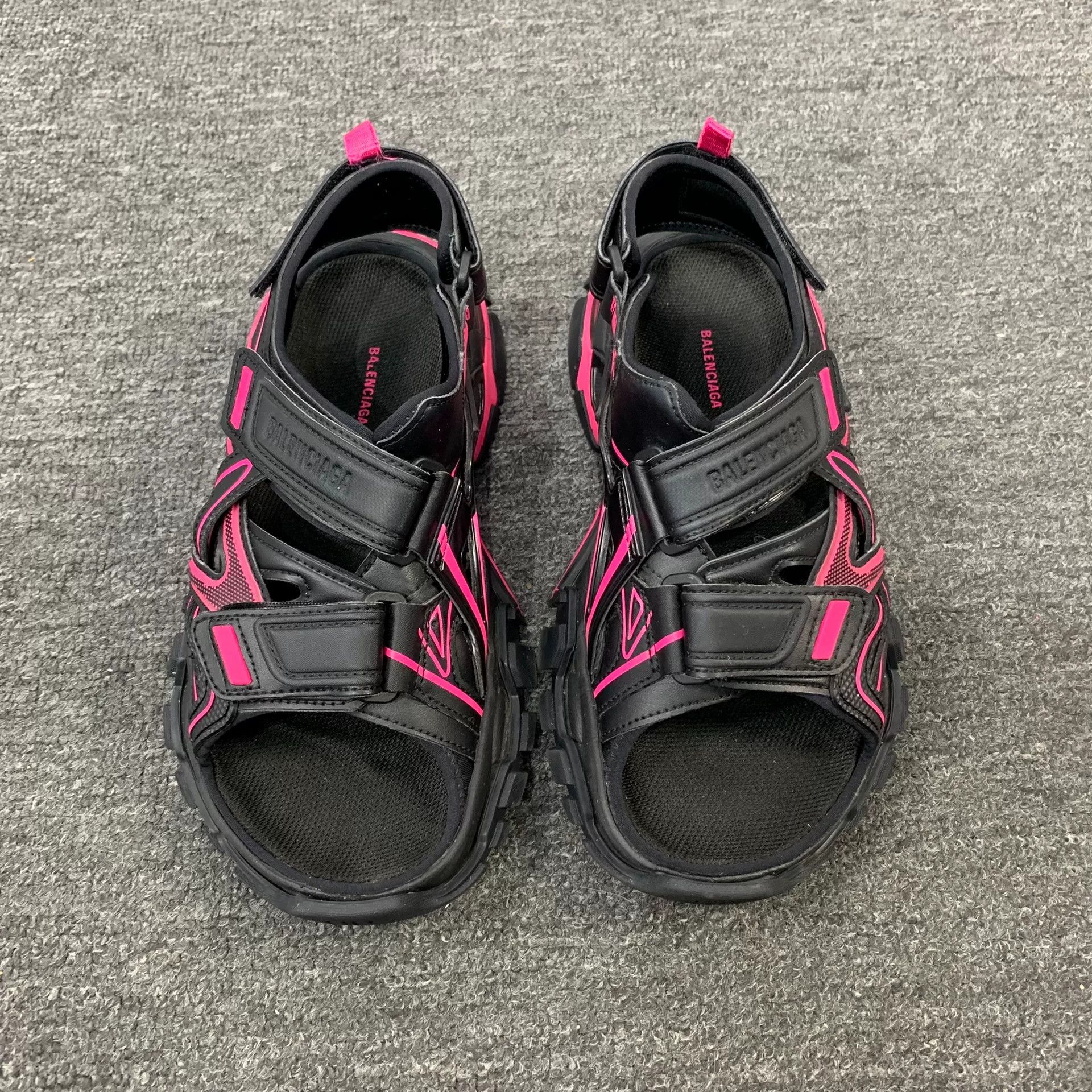 Balenciaga Balenciaga Multi Sandals us_7 Women Size US 7 / IT 37 - 4 Thumbnail