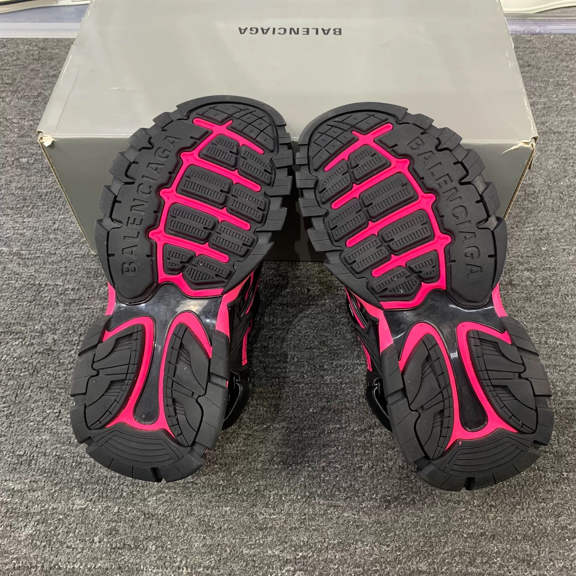 Balenciaga Balenciaga Multi Sandals us_7 Women Size US 7 / IT 37 - 6 Thumbnail