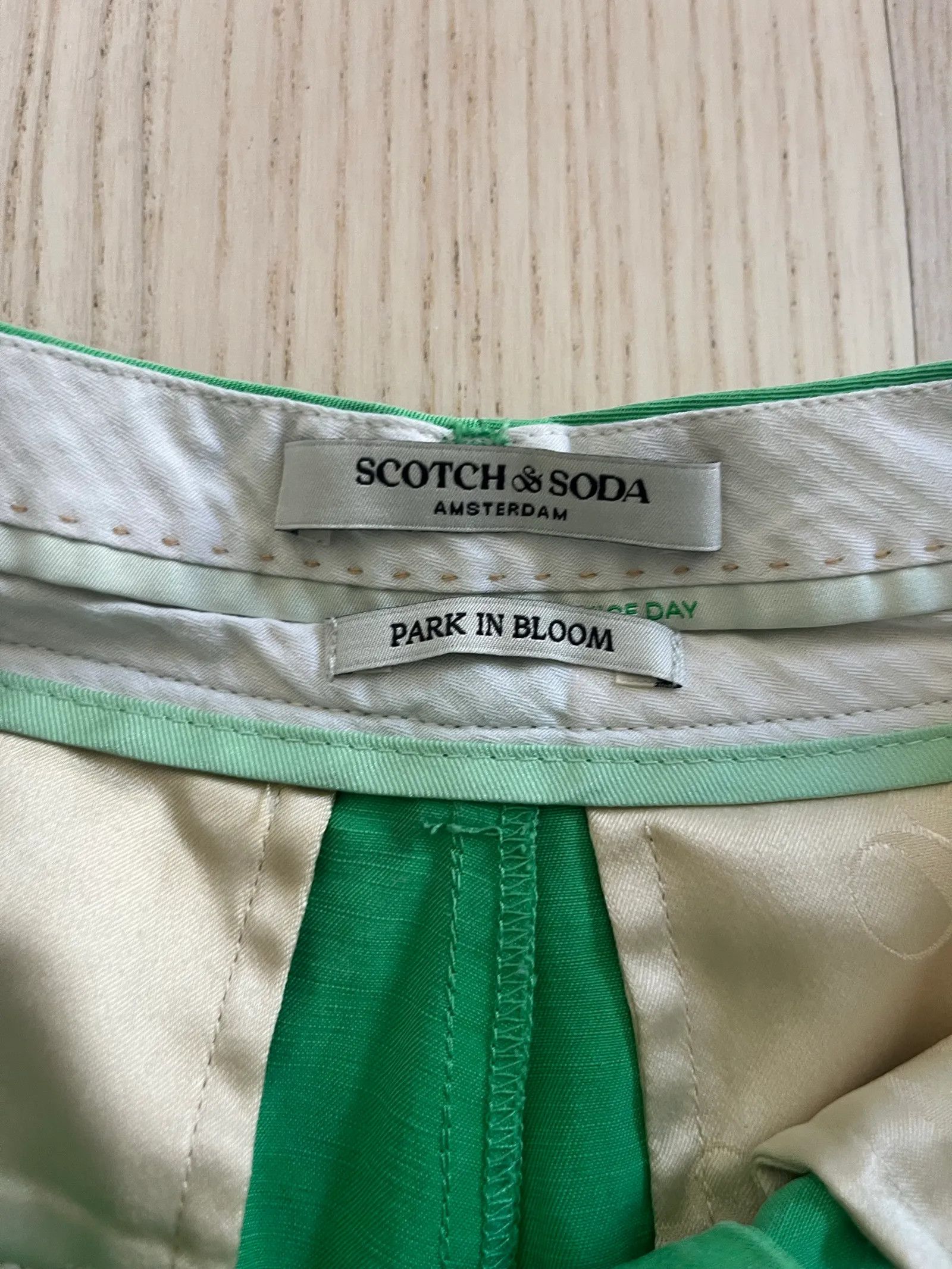 Scotch & Soda Scotch & Soda Pants Size 27" / US 4 / IT 40 - 2 Thumbnail