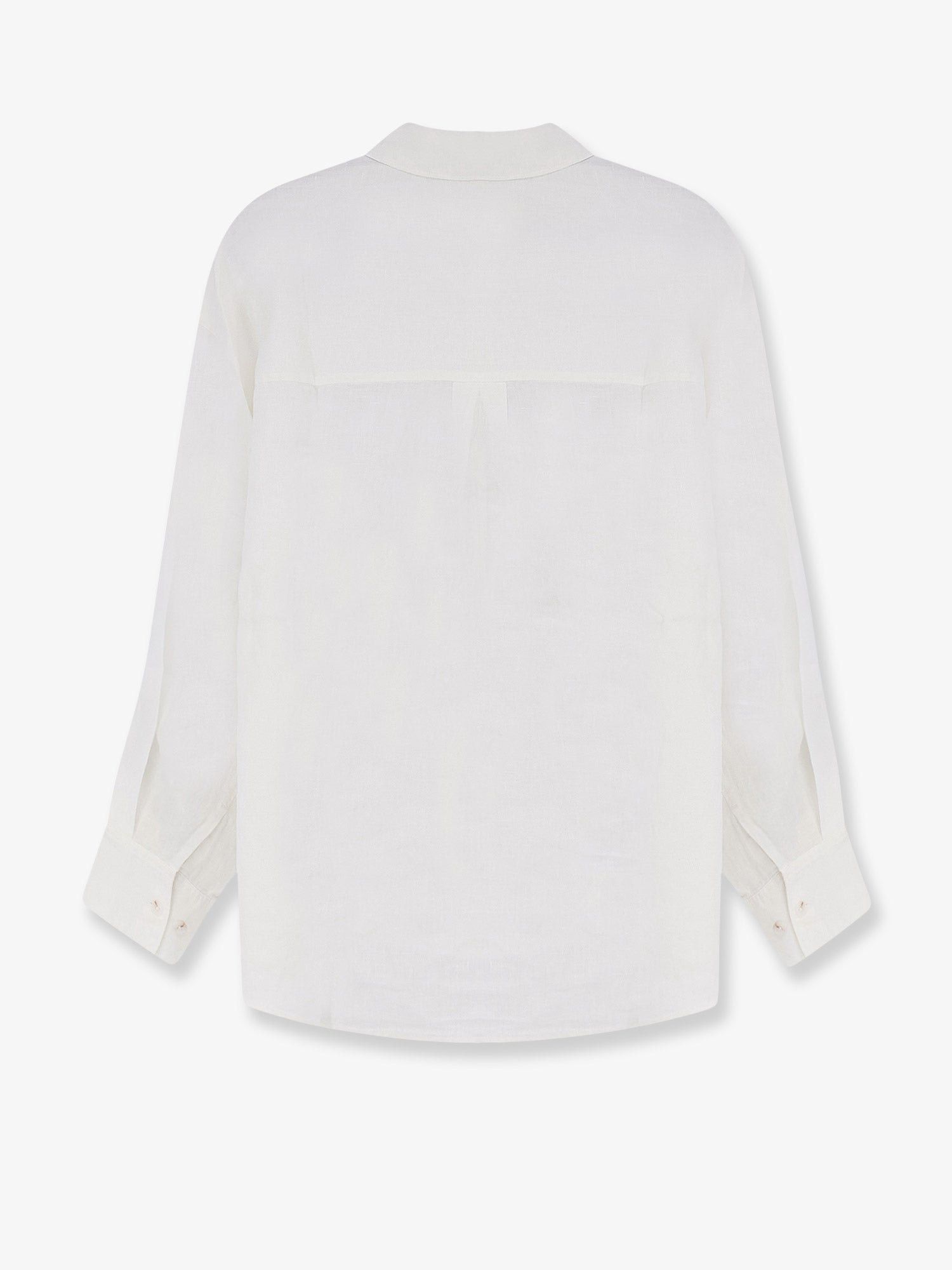 CLOSED Linen Shirt Size M / US 6-8 / IT 42-44 - 2 Thumbnail