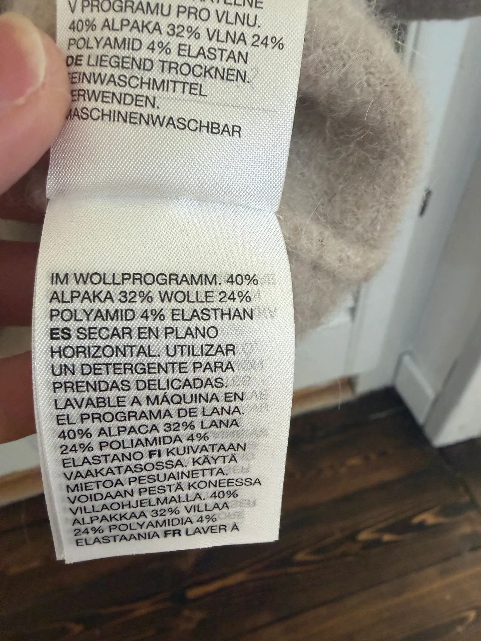 & Other Stories & Other Stories Sweater Size S / US 4 / IT 40 - 3 Thumbnail