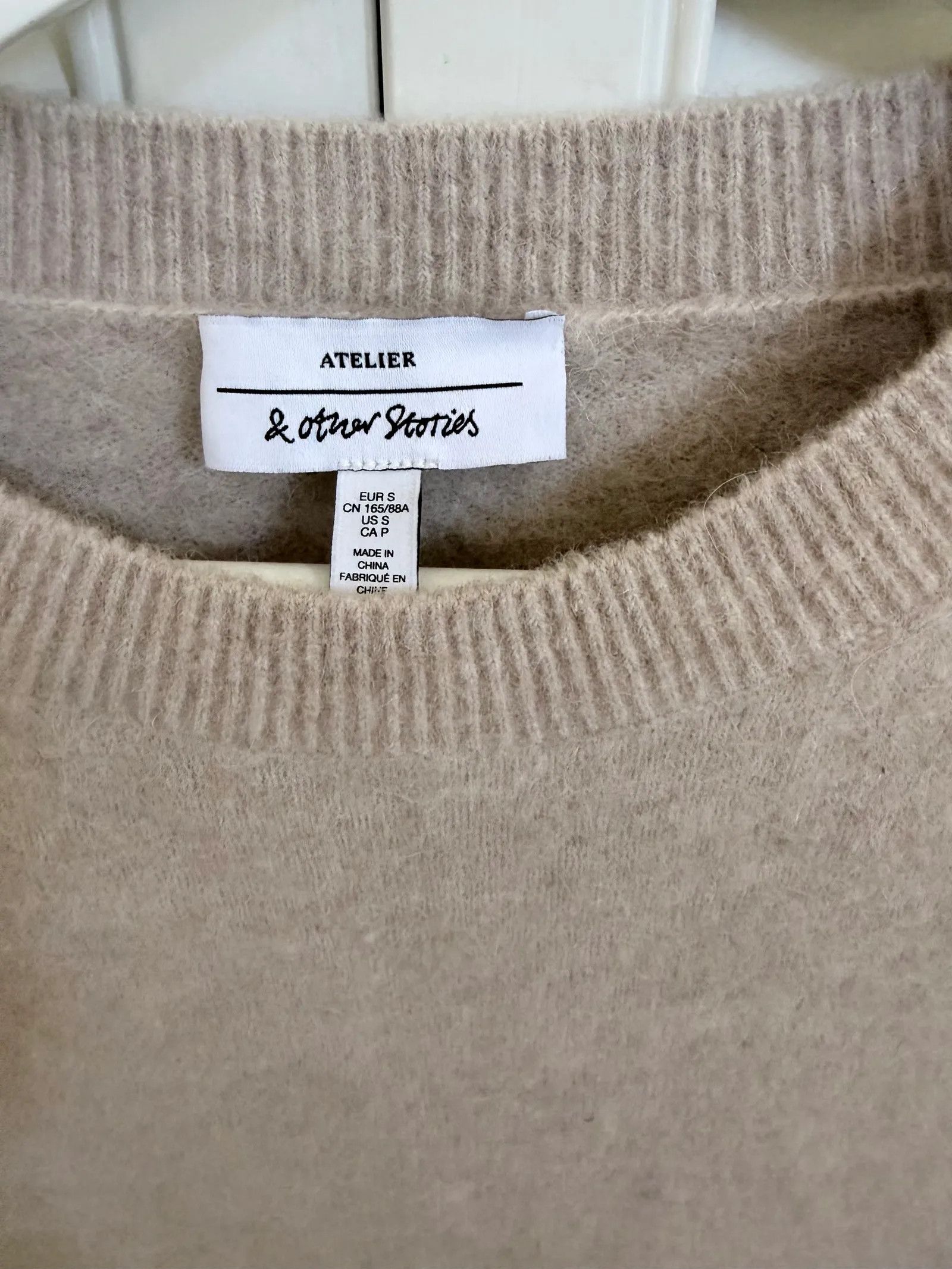 & Other Stories & Other Stories Sweater Size S / US 4 / IT 40 - 2 Thumbnail