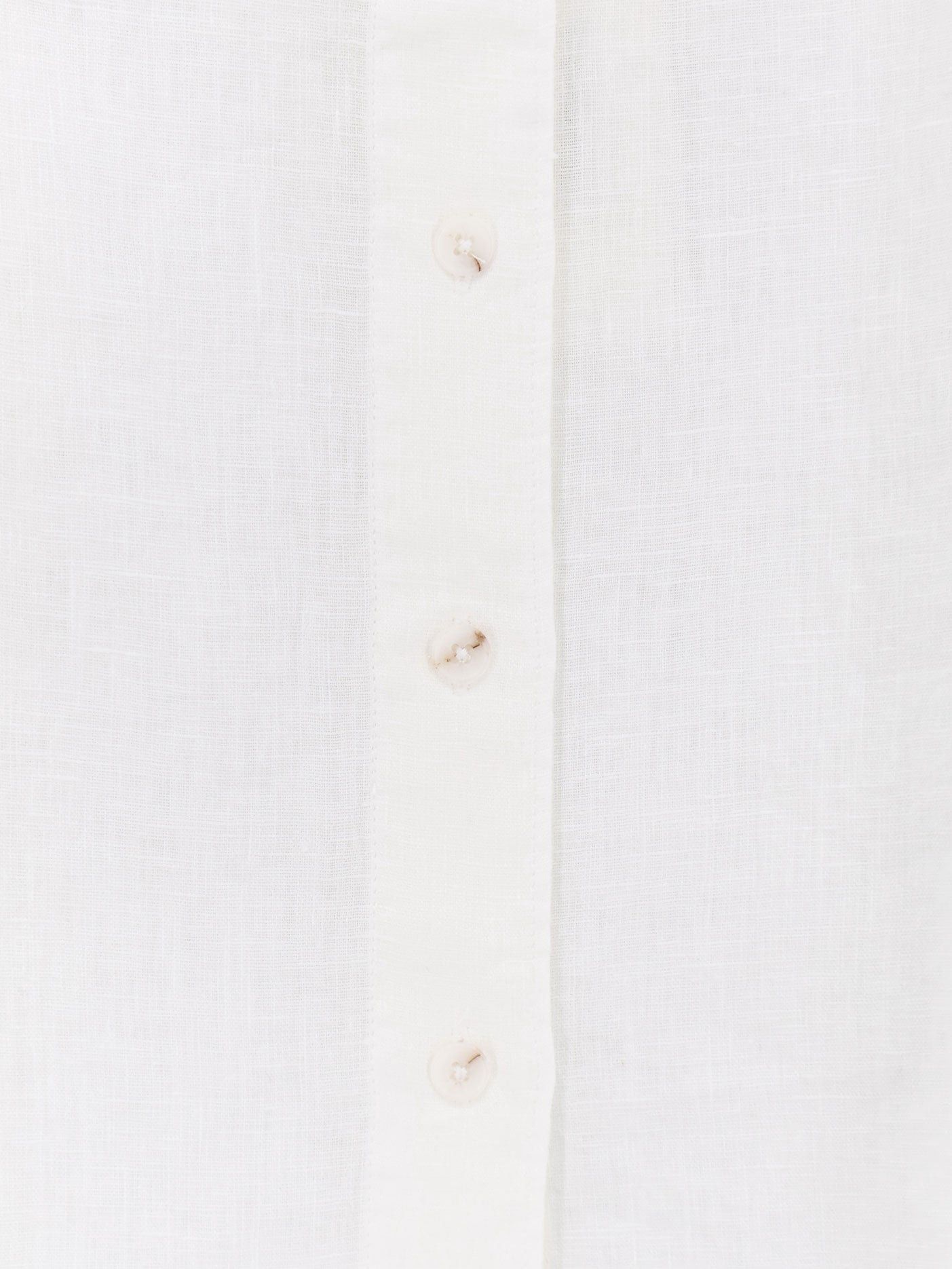 CLOSED Linen Shirt Size S / US 4 / IT 40 - 3 Thumbnail