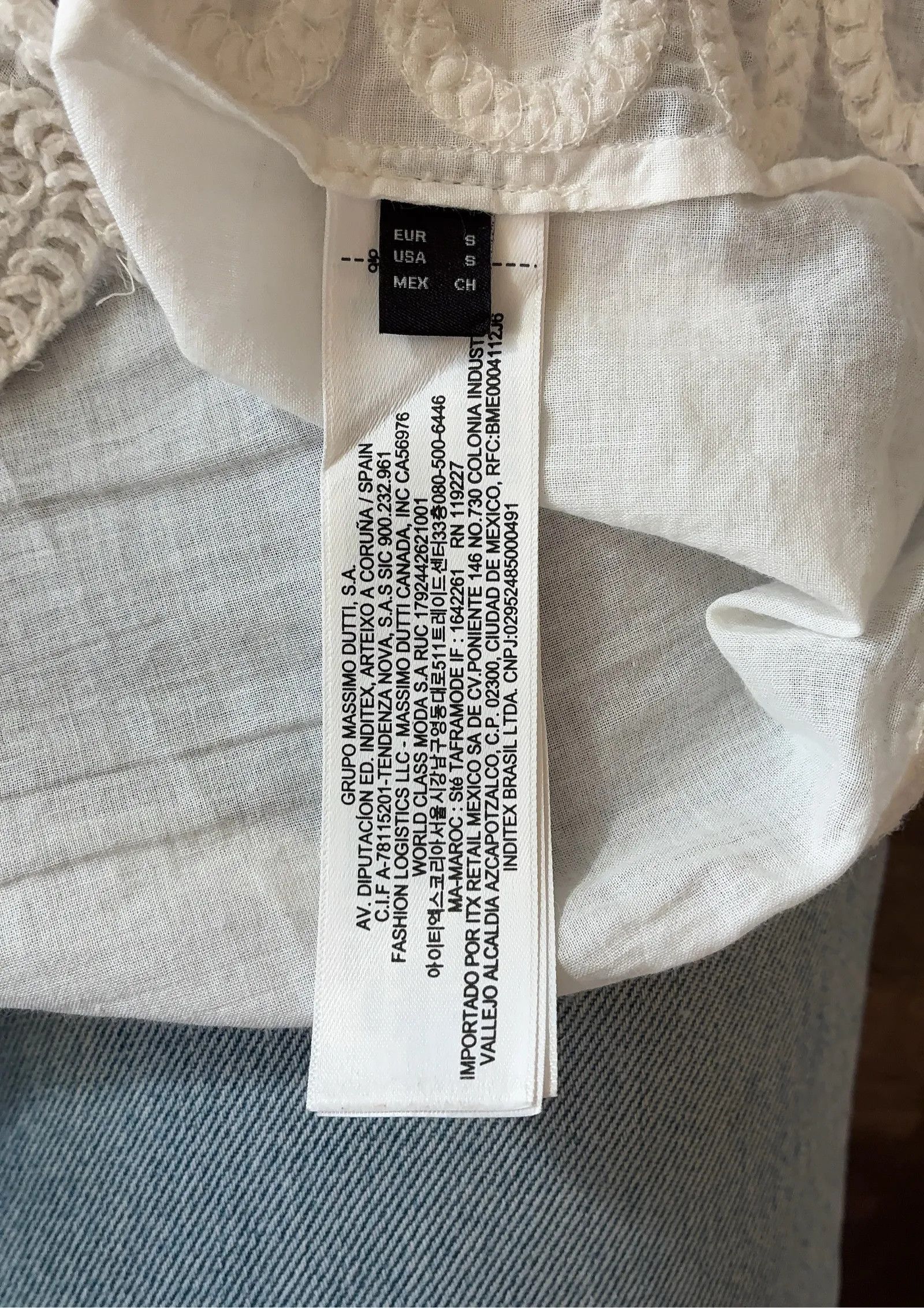 Massimo Dutti Massimo Dutti Vest Size S / US 4 / IT 40 - 4 Thumbnail