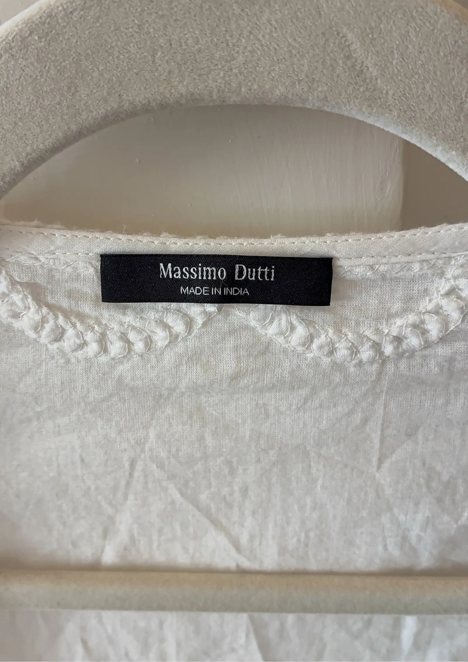 Massimo Dutti Massimo Dutti Vest Size S / US 4 / IT 40 - 2 Thumbnail