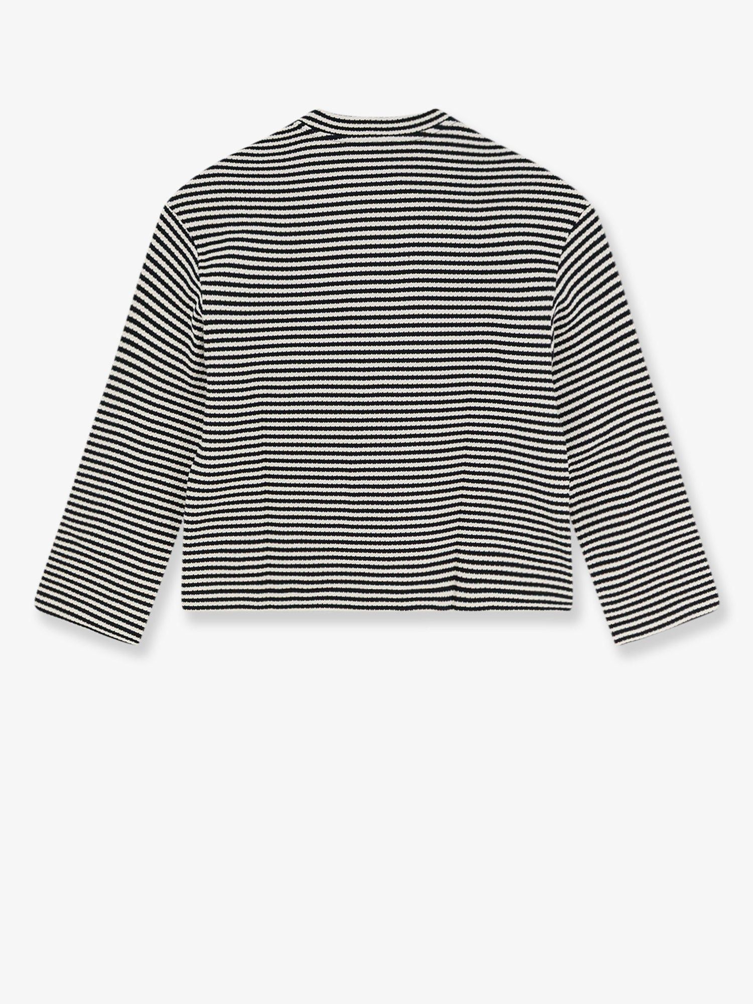 CLOSED Striped Cotton Sweater Size M / US 6-8 / IT 42-44 - 2 Thumbnail