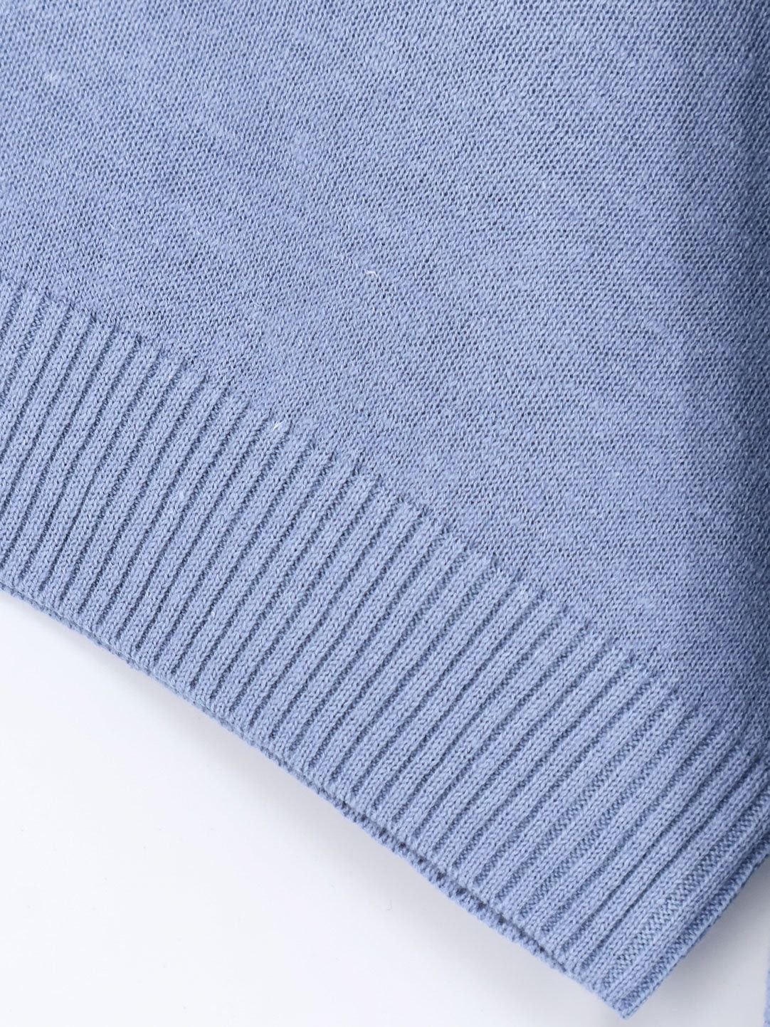 CLOSED Linen And Cotton Blend Sweater Size XS / US 0-2 / IT 36-38 - 3 Thumbnail