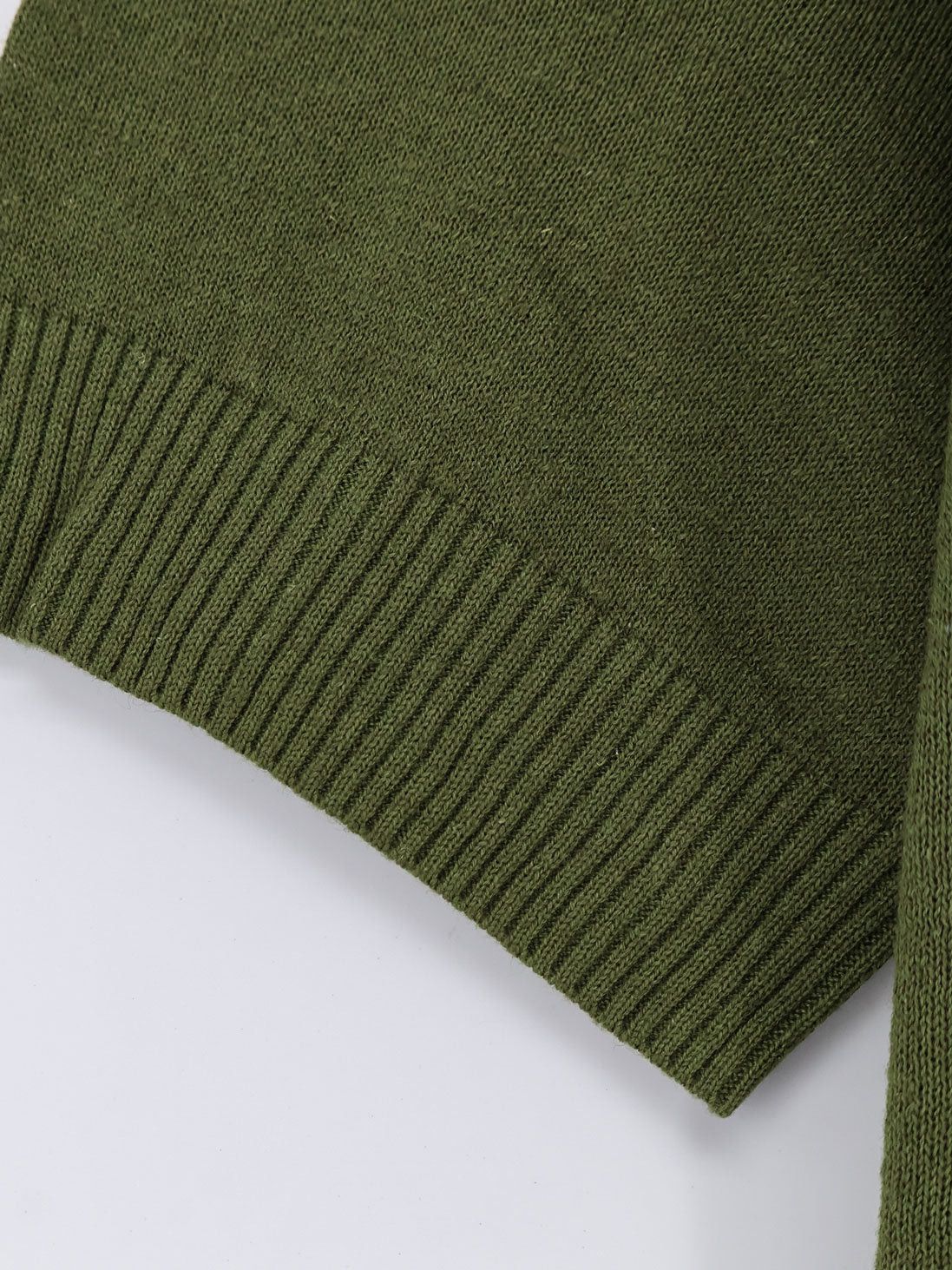 CLOSED Linen And Cotton Blend Sweater Size S / US 4 / IT 40 - 3 Thumbnail