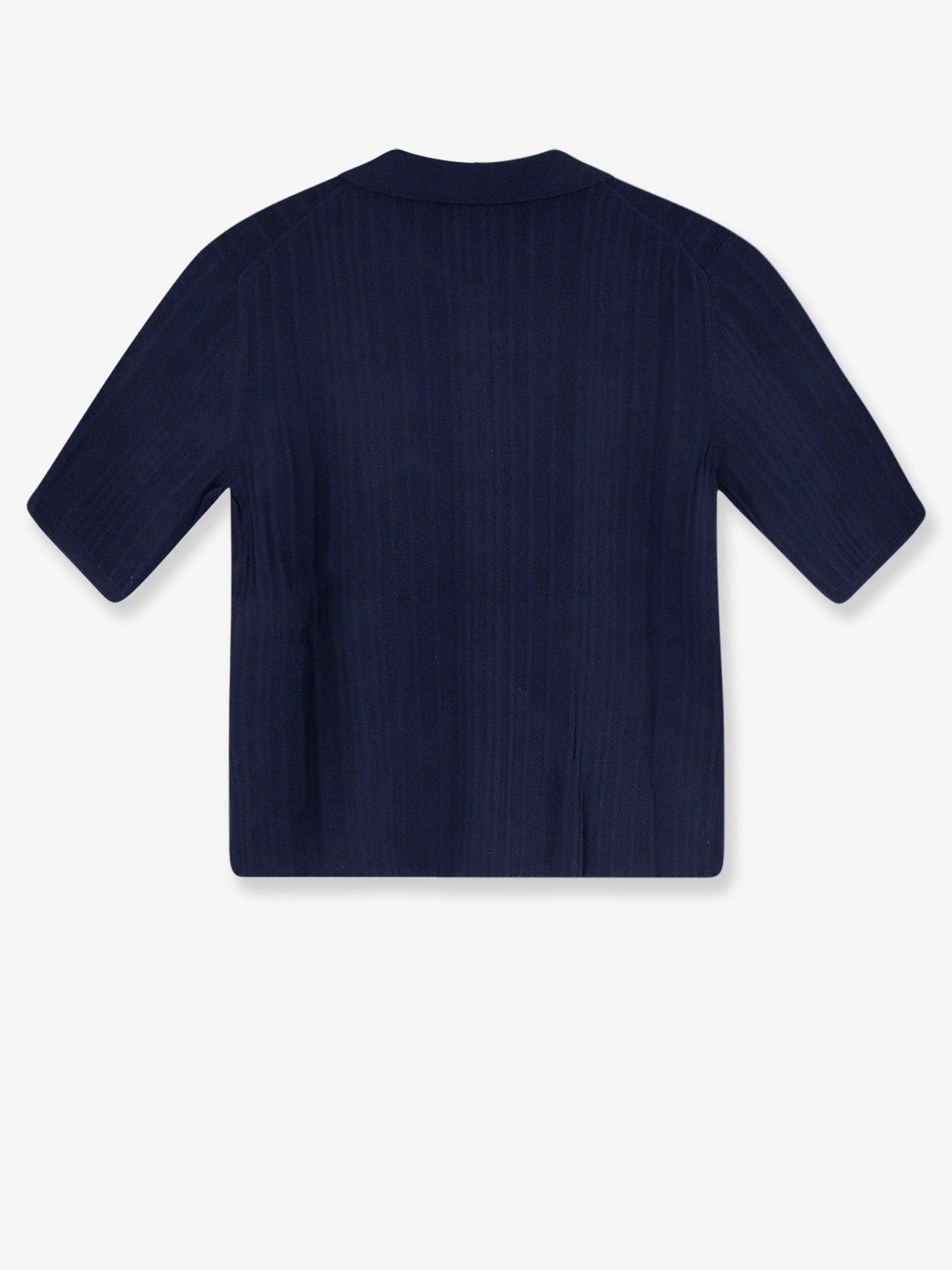 CLOSED Cotton, Cashmere And Wool Polo Shirt Size M / US 6-8 / IT 42-44 - 2 Thumbnail