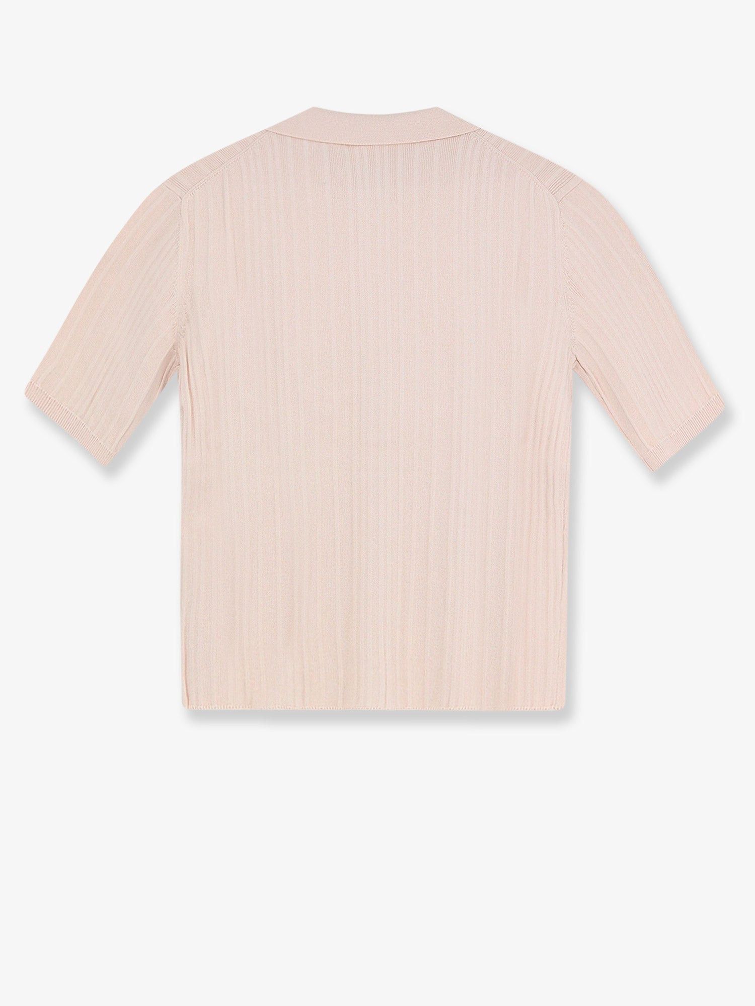 CLOSED Cotton, Cashmere And Wool Polo Shirt Size XS / US 0-2 / IT 36-38 - 2 Thumbnail