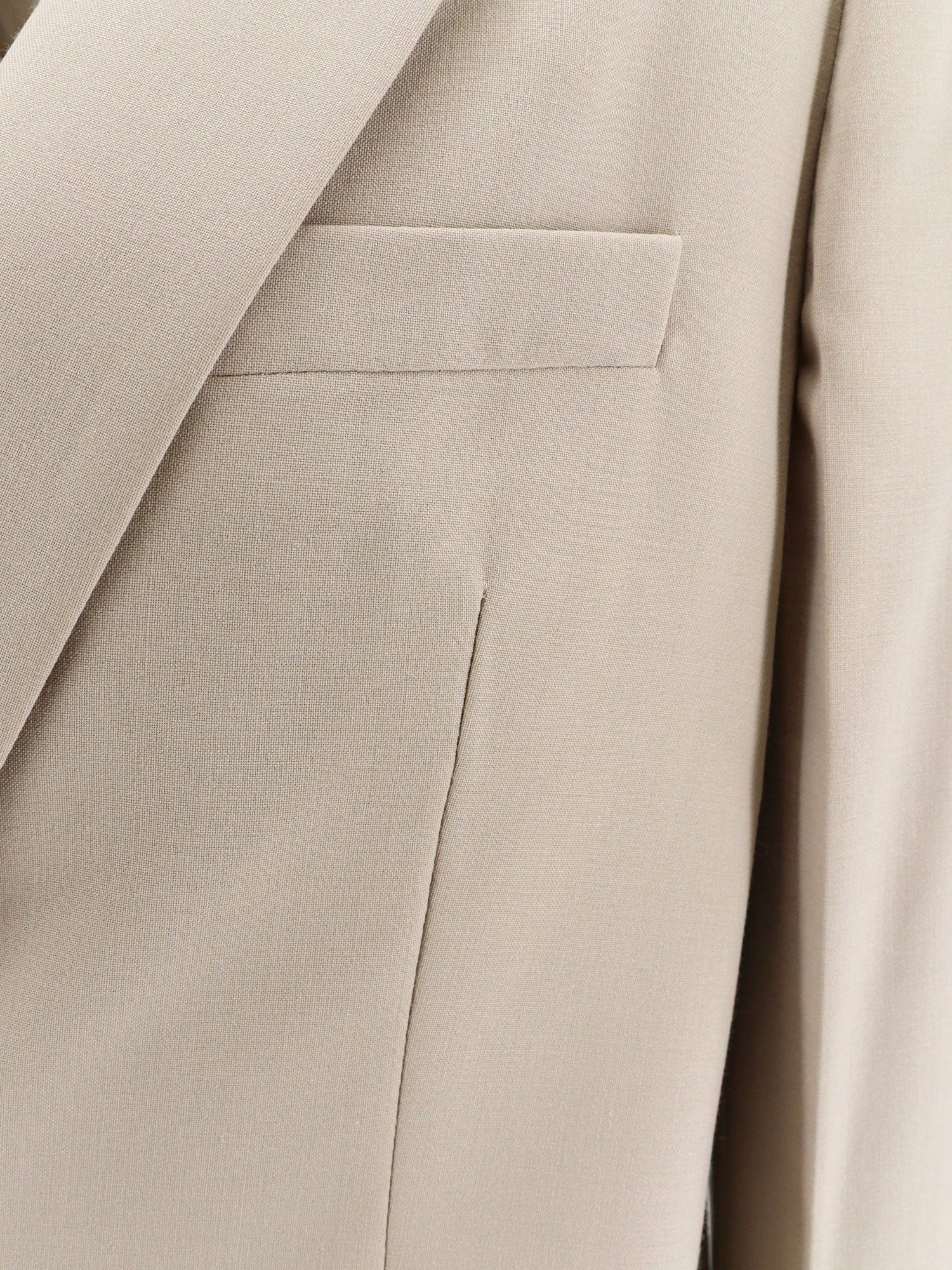 CLOSED Virgin Wool Blend Blazer Size L / US 10 / IT 46 - 3 Thumbnail