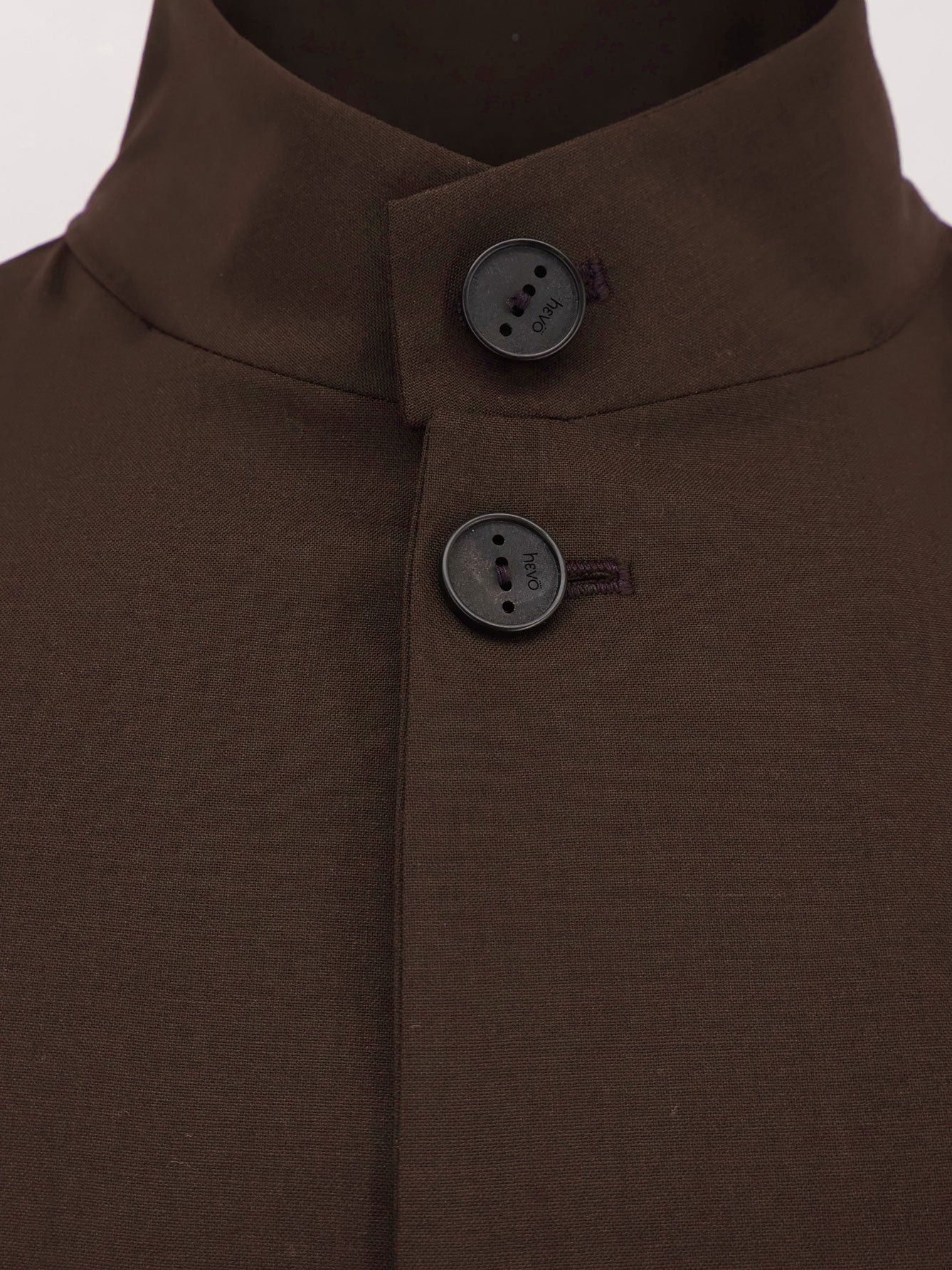 Hevo Caslvecchio Wool Blend Jacket Size US XL / EU 56 / 4 - 3 Thumbnail