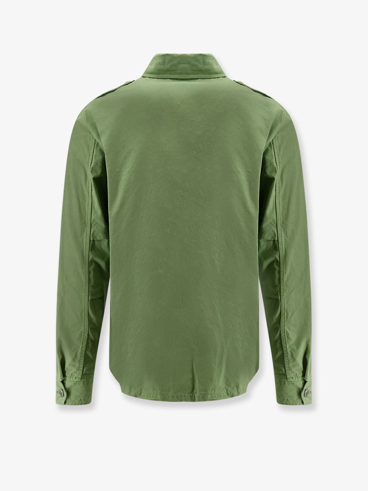 Aspesi Field Cotton Shirt Size US L / EU 52-54 / 3 - 2 Thumbnail