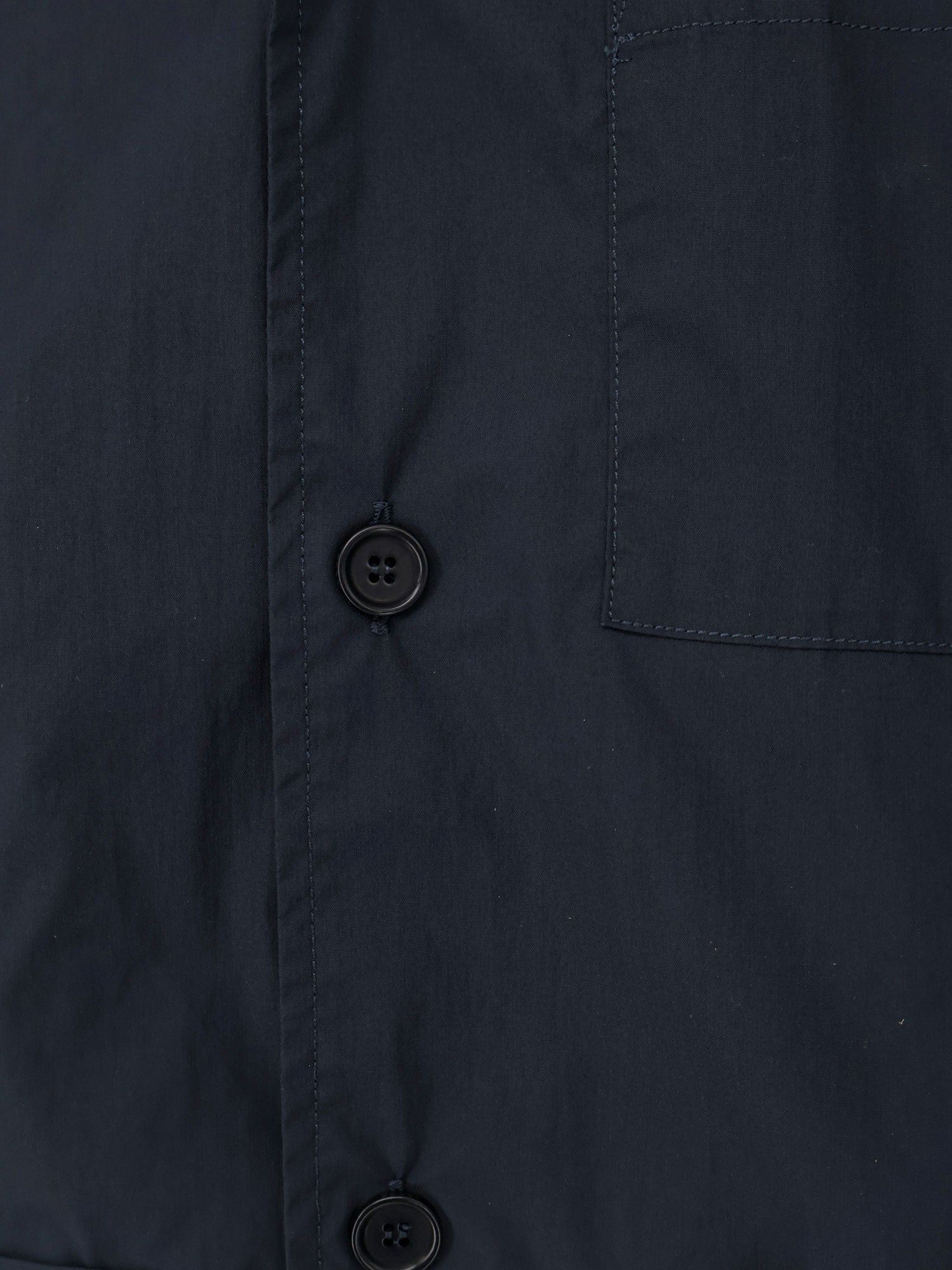 Aspesi Ago Cotton Blend Shirt Size US XXL / EU 58 / 5 - 3 Thumbnail