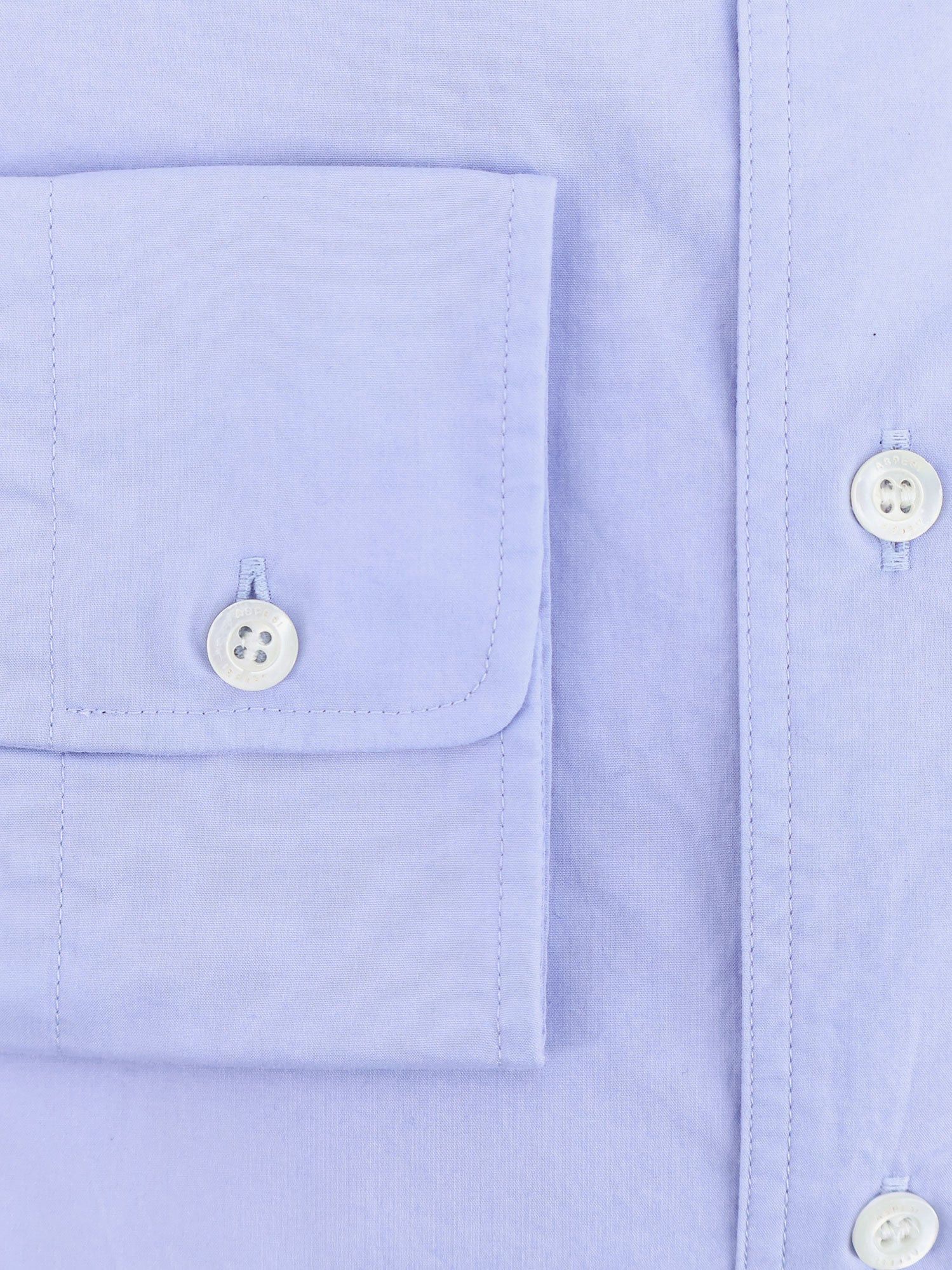 Aspesi Fred Cotton Shirt Size US XXL / EU 58 / 5 - 3 Thumbnail