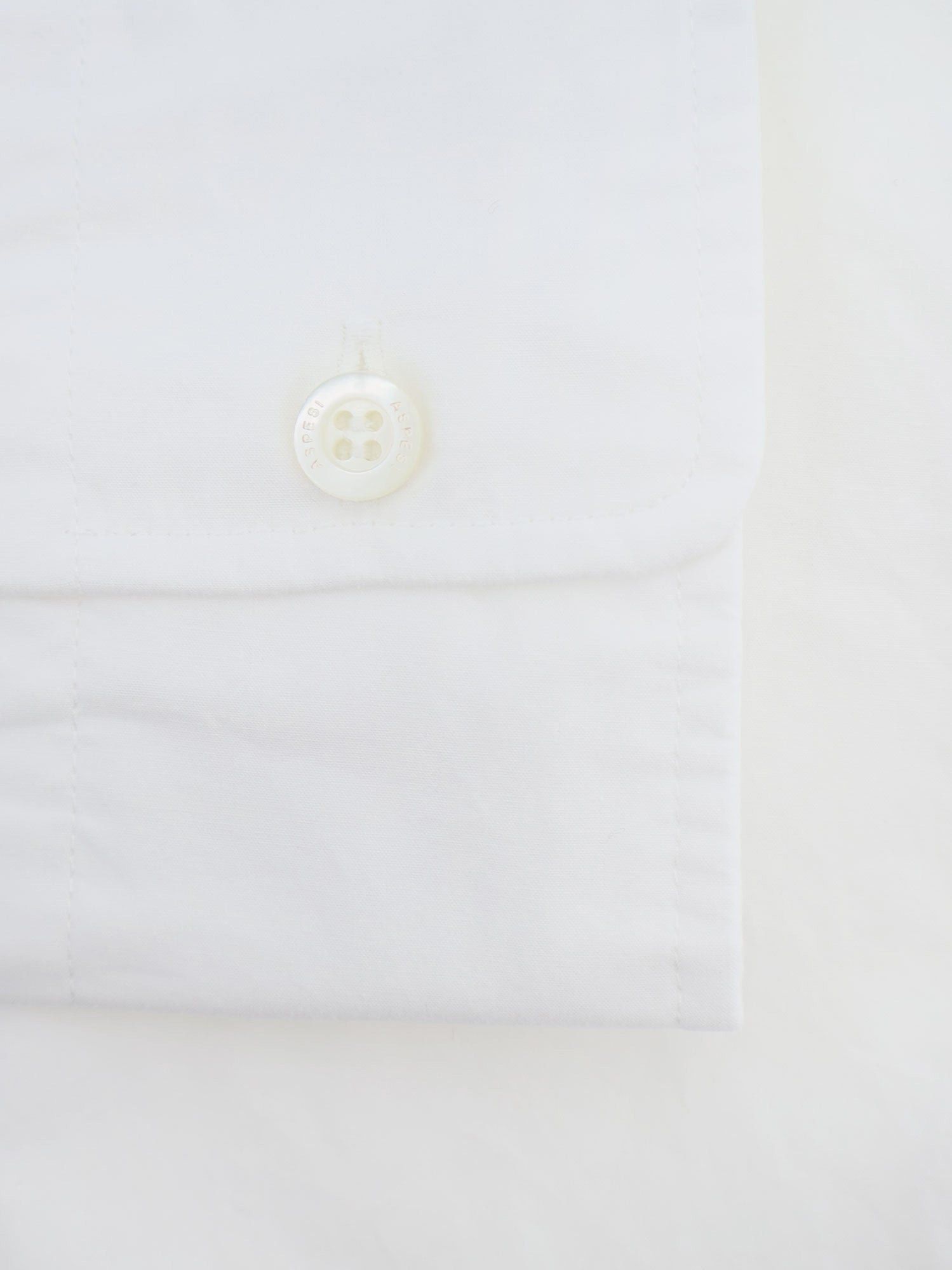 Aspesi Fred Cotton Shirt Size US XL / EU 56 / 4 - 3 Thumbnail