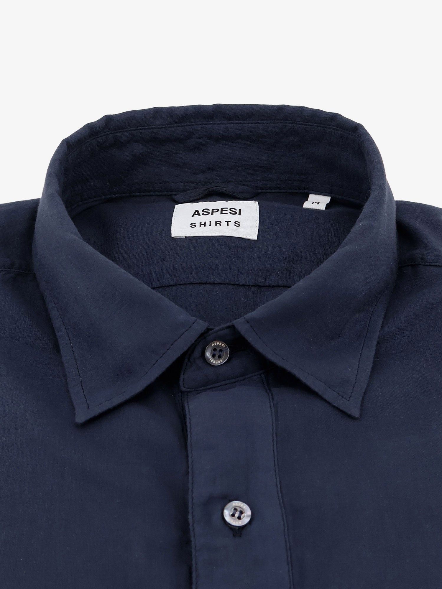 Aspesi Cotton Shirt Size US L / EU 52-54 / 3 - 2 Thumbnail