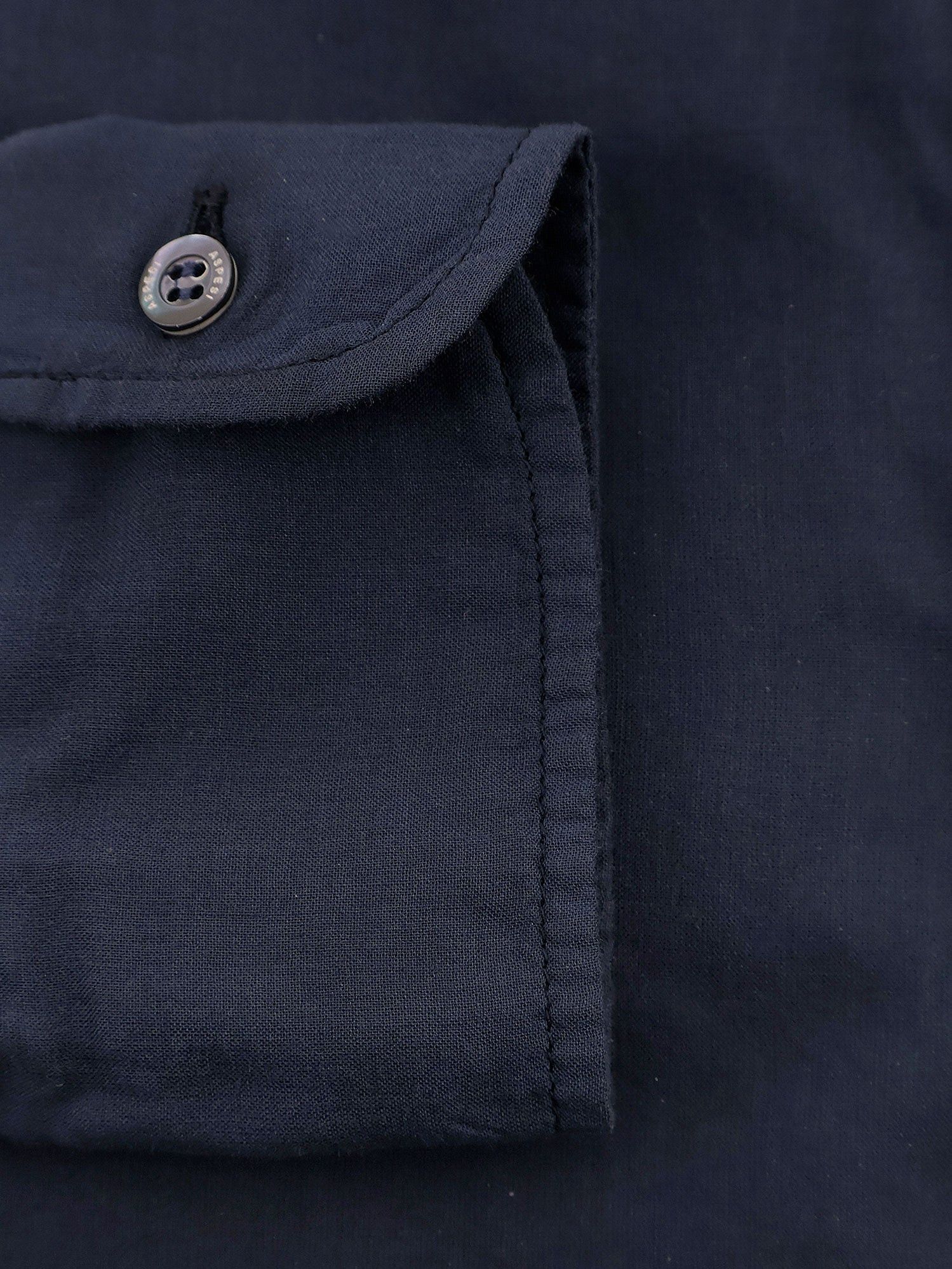 Aspesi Cotton Shirt Size US S / EU 44-46 / 1 - 3 Thumbnail