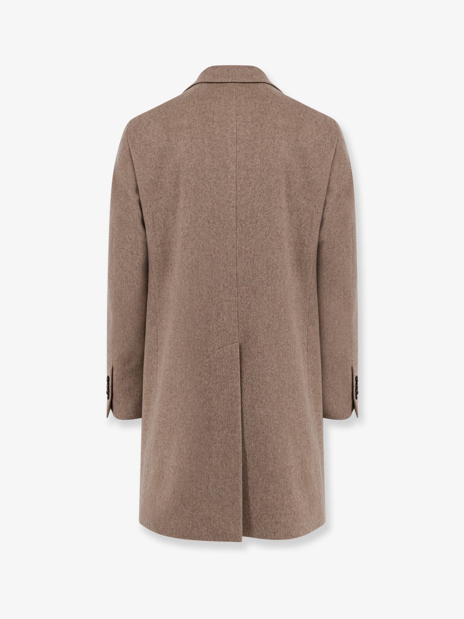 Tagliatore Virgin Wool Coat Size US XXL / EU 58 / 5 - 2 Thumbnail