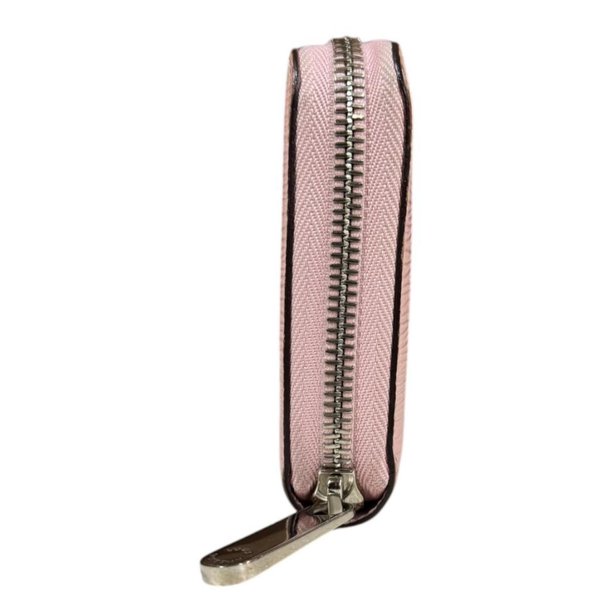 Louis Vuitton Louis Vuitton Zippy Wallet Epi Leather Long M61863 Women's LOUIS VUITTON Size ONE SIZE - 3 Thumbnail